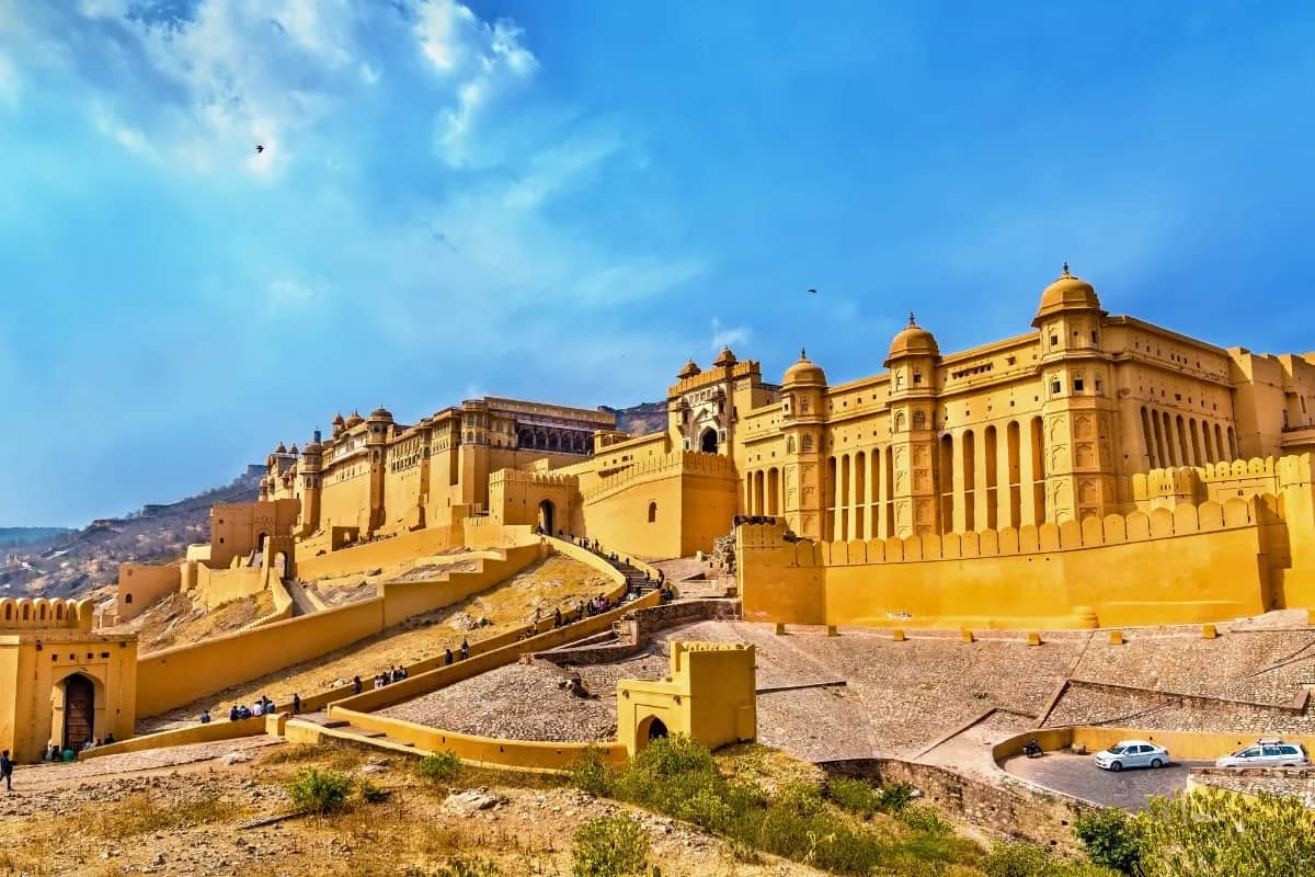 Amazing Rajasthan Tour Packages | 5 Days Royal Heritage Journey | 4 Nights 5 Days