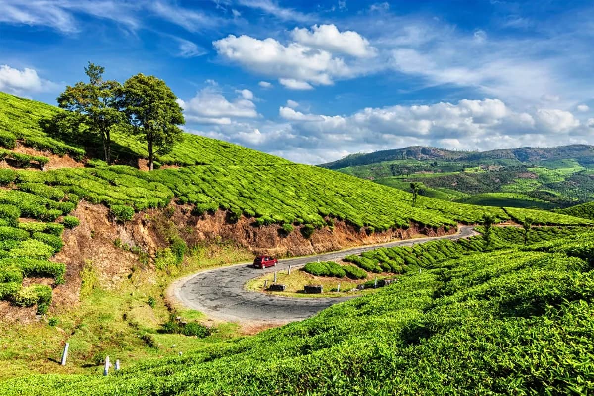 Perfect Kerala Travel Package | 12 Nights 13 Days Complete Paradise