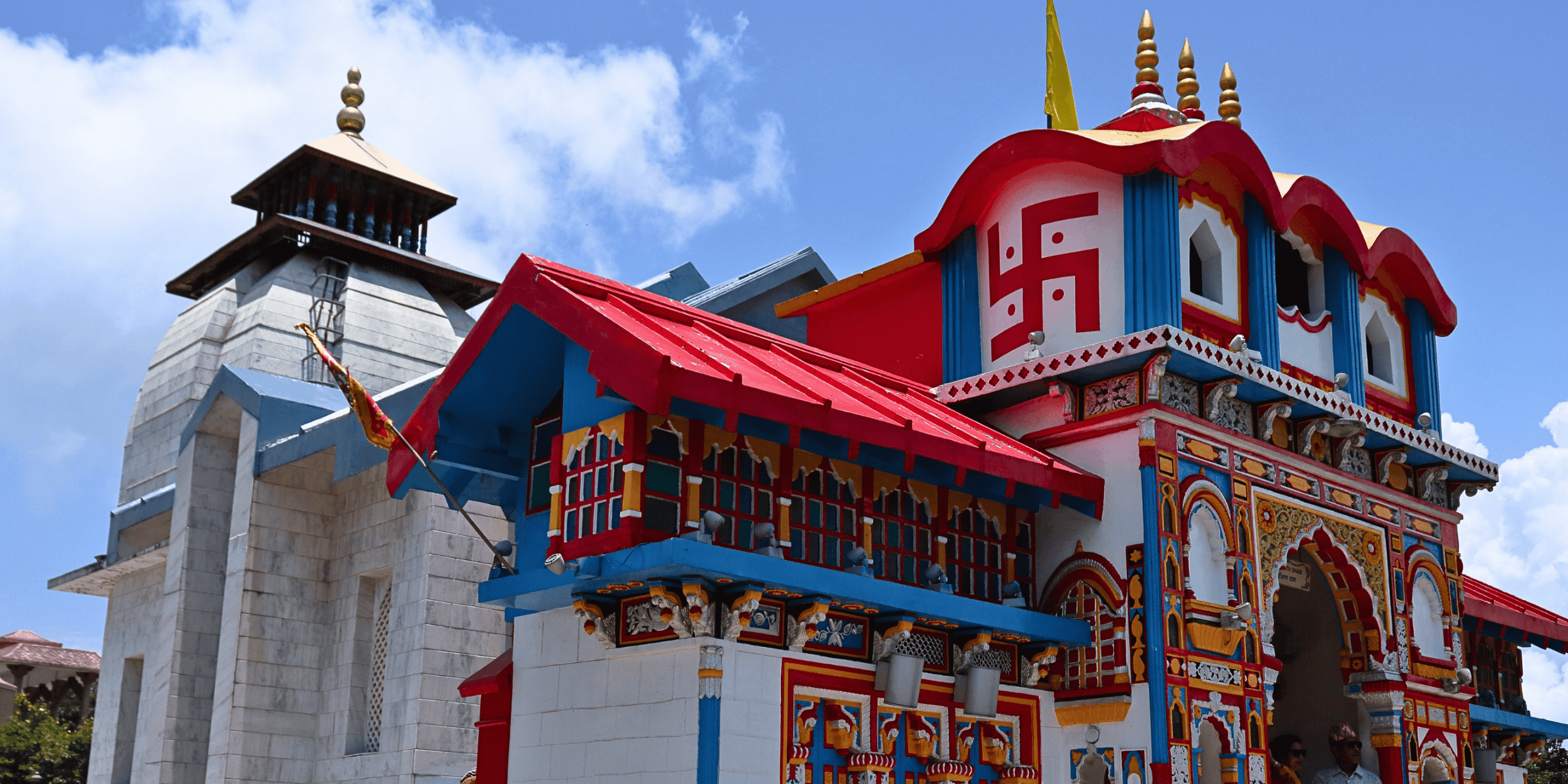 Elite 11 Days Char Dham Yatra From Delhi 2026 | Memorable