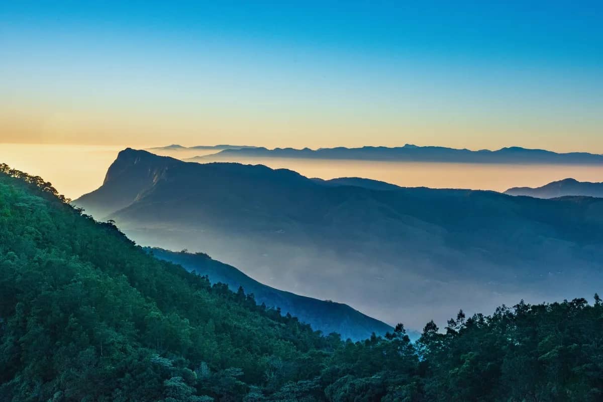 Wonderful Kerala Tourist Package | 13 Nights 14 Days Hill Beach Adventure