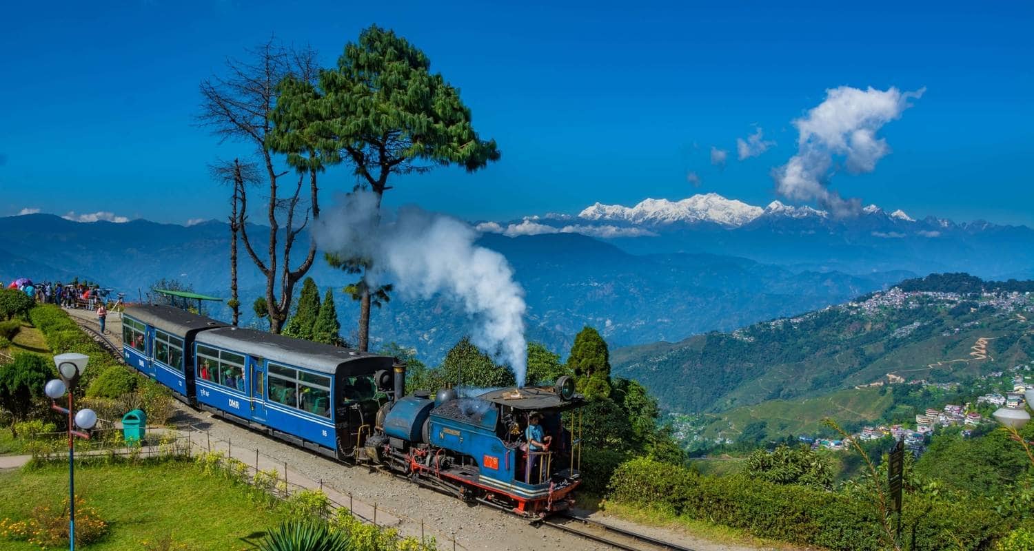 Sikkim Darjeeling 9 days 8 nights