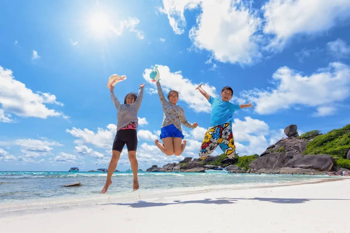 Andaman Premium Adventure | 8-Day Complete Island Experience (7 Nights, 8 Days)