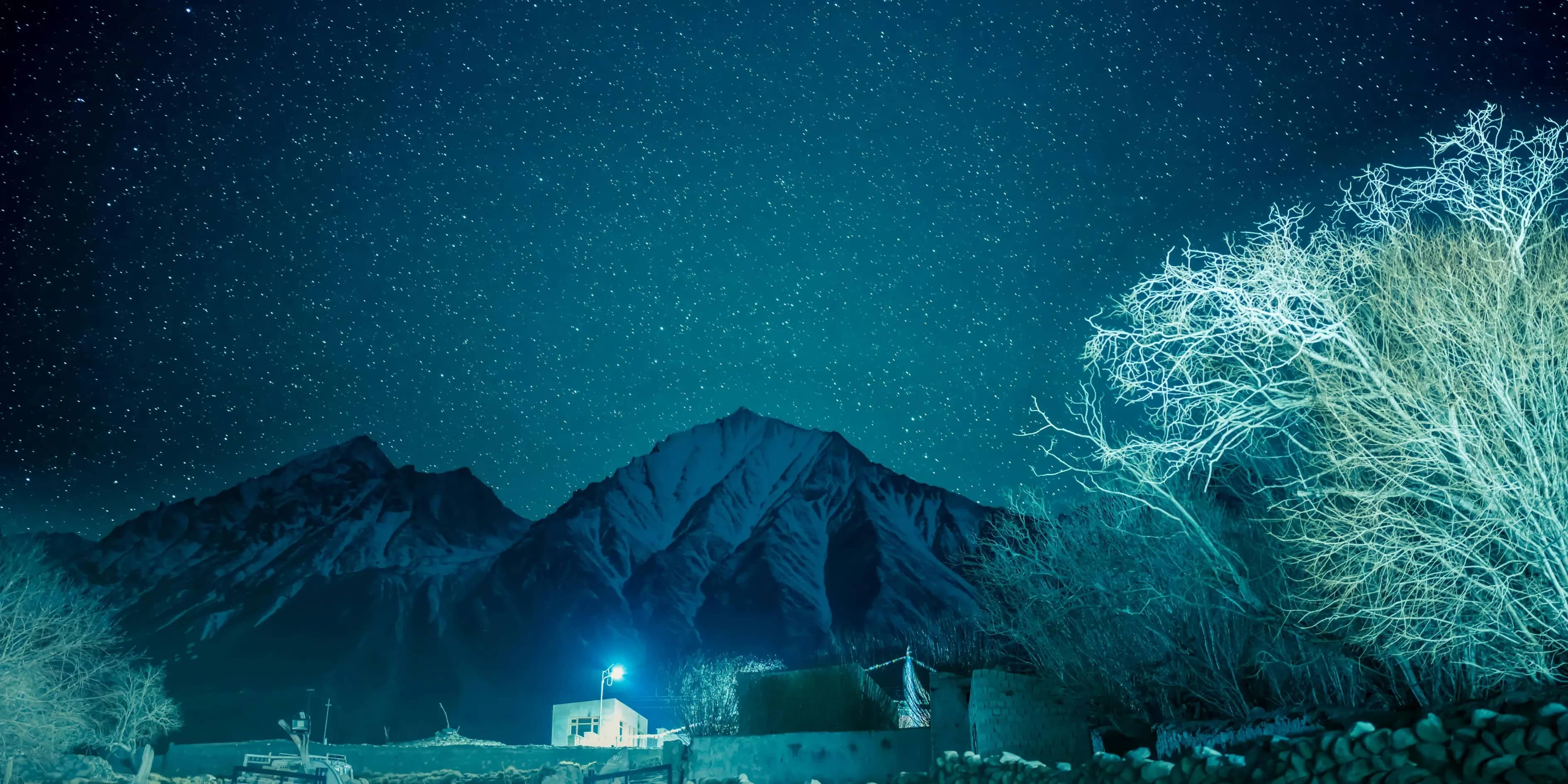 Phenomenal 7 Days Ladakh Honeymoon Trip | Blissful