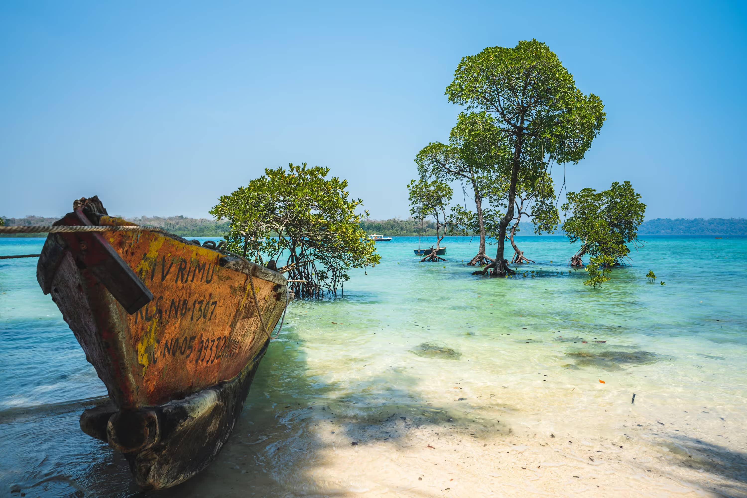 Andaman Island Explorer | 7-Day Island Hopping Adventure (6 Nights, 7 Days)