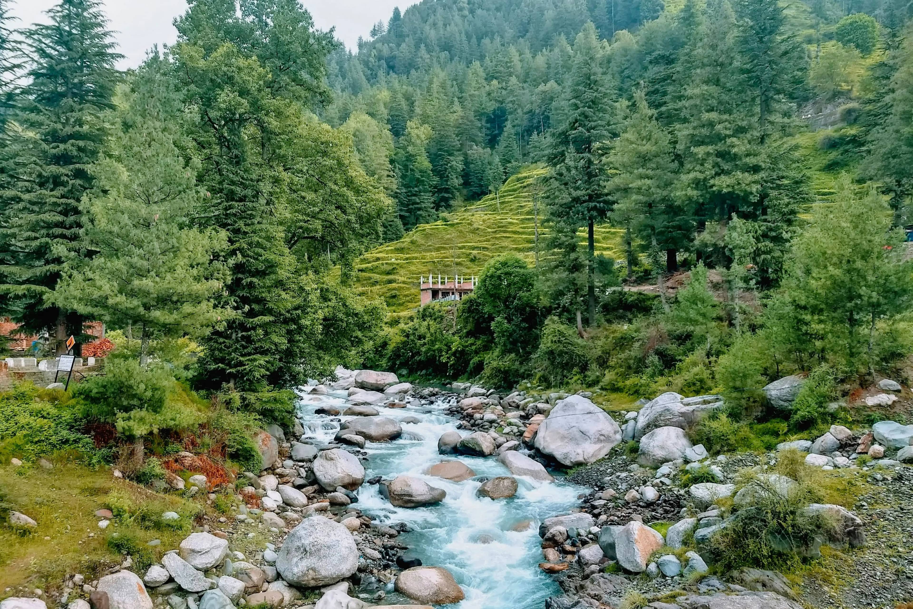 Bhrigu Lake Trek Package from Manali