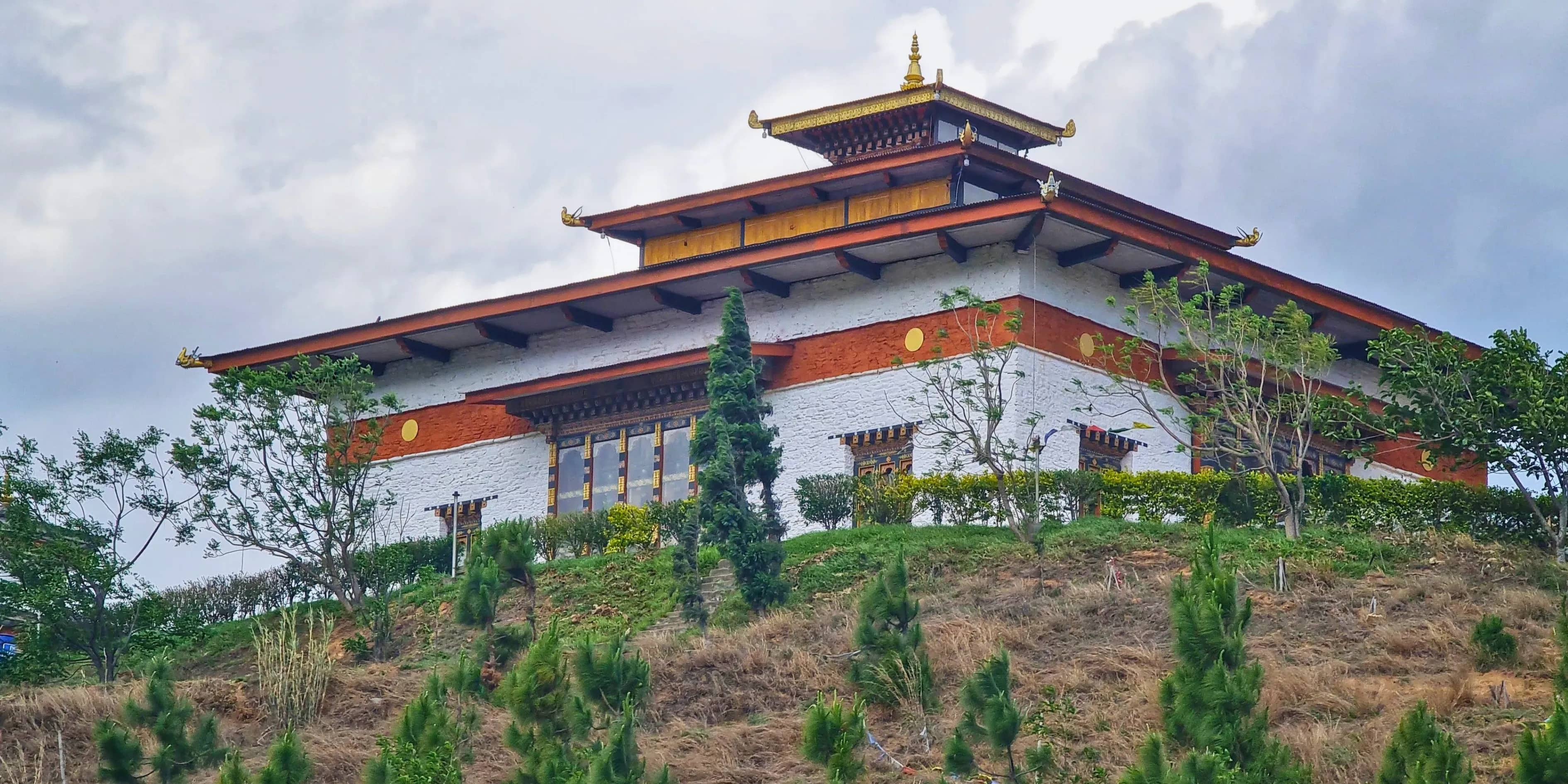 5 Steep Bhutan Tiger Nest Trek Tour Package | Triumph