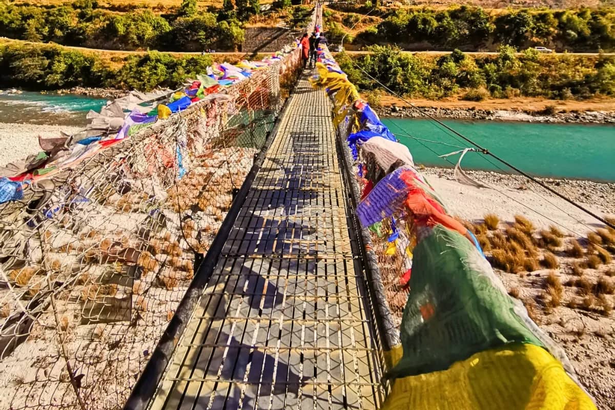 Premium Bhutan Travel Packages | 7 Nights 8 Days The Triangle