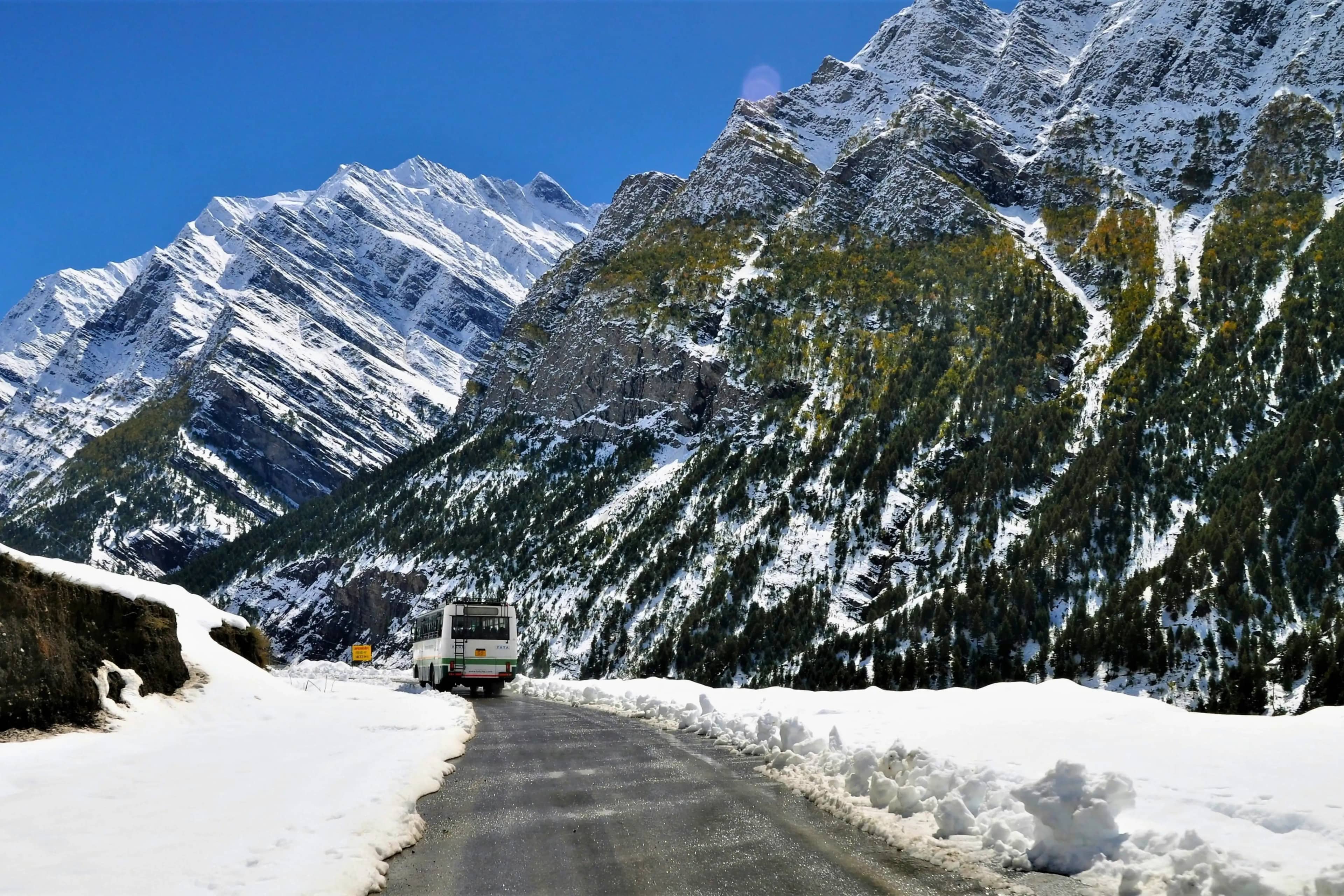 Deo Tibba Base Camp Trek Package