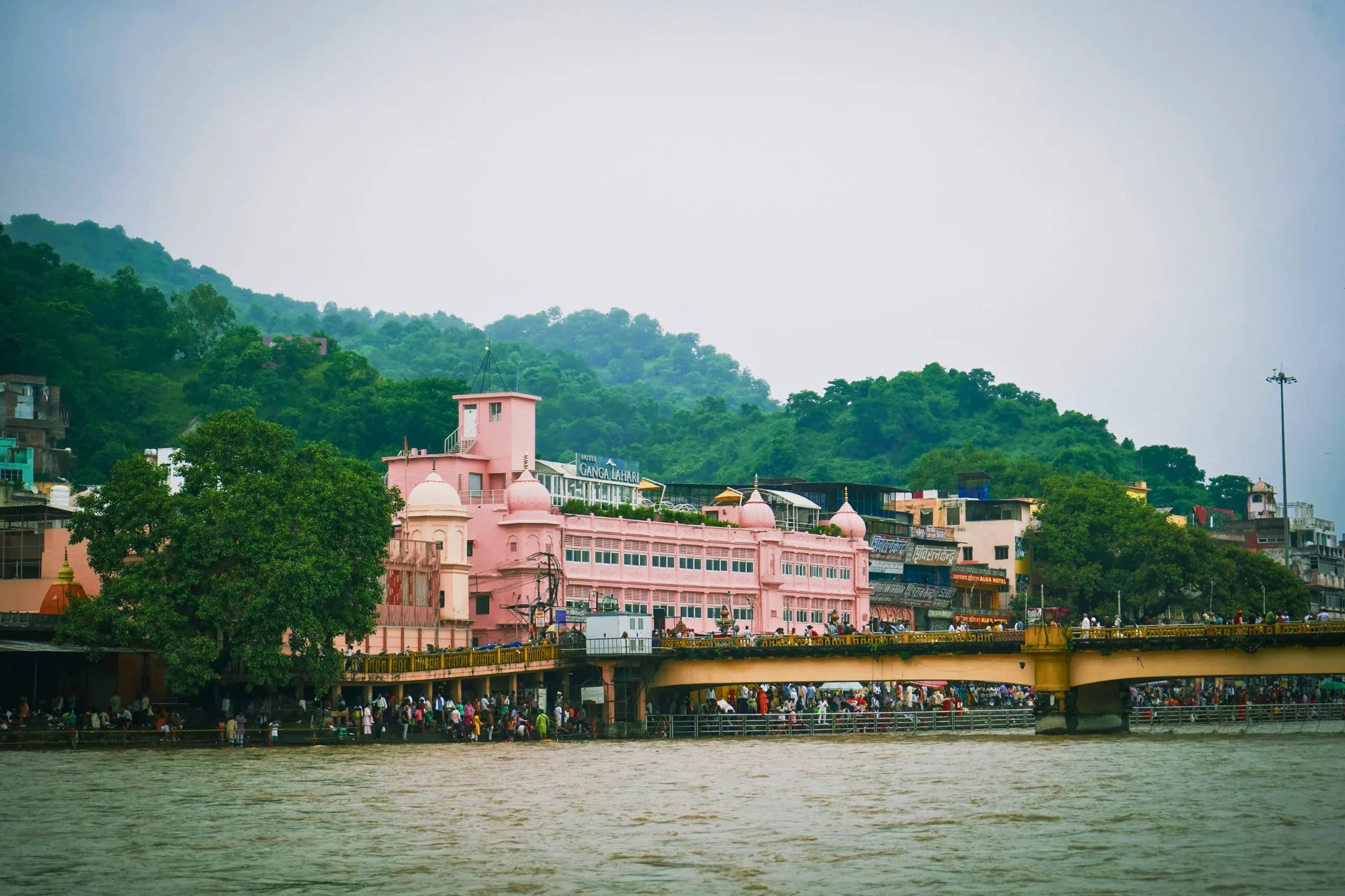 Gurukul Kangri Heritage Tour Package