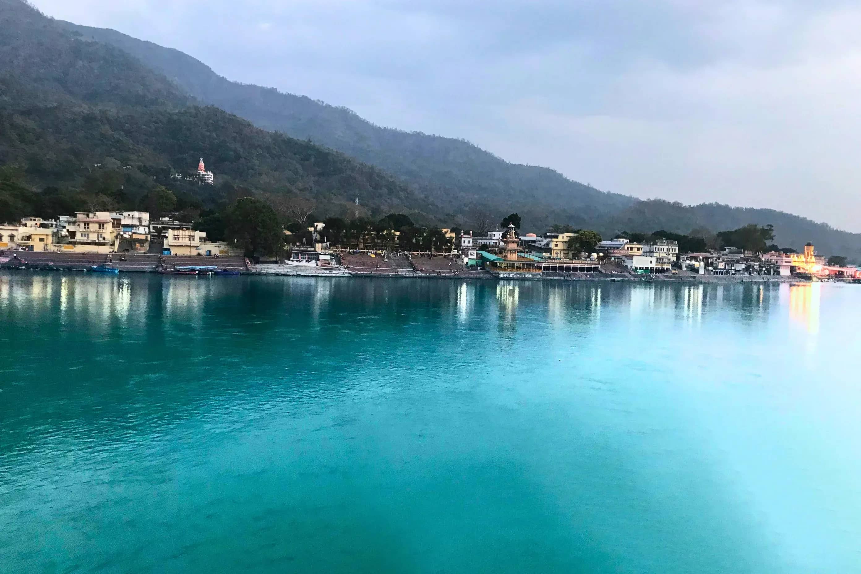 Haridwar Ashram Stay Package