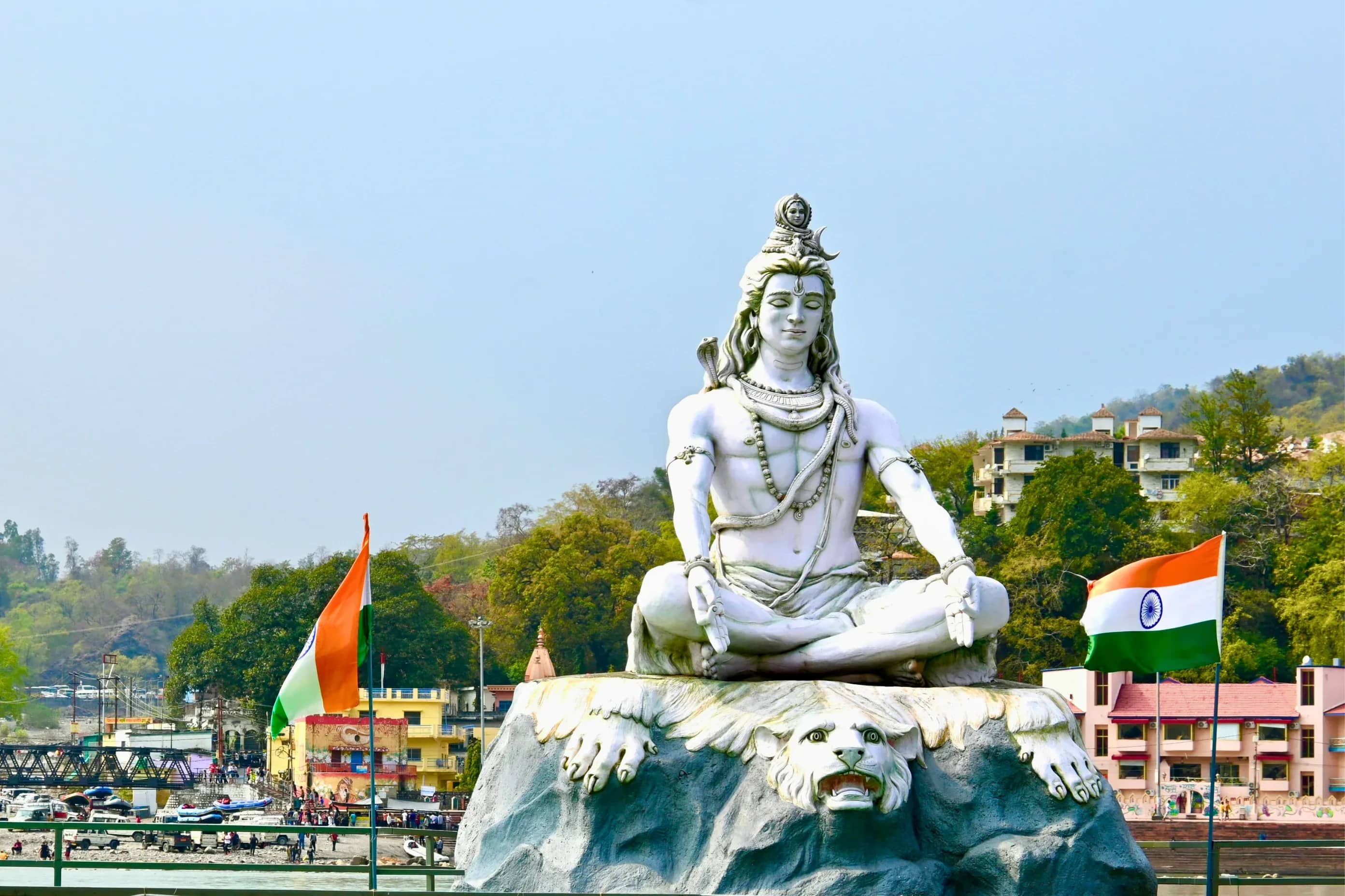 Haridwar Shopping Heritage Tour Package