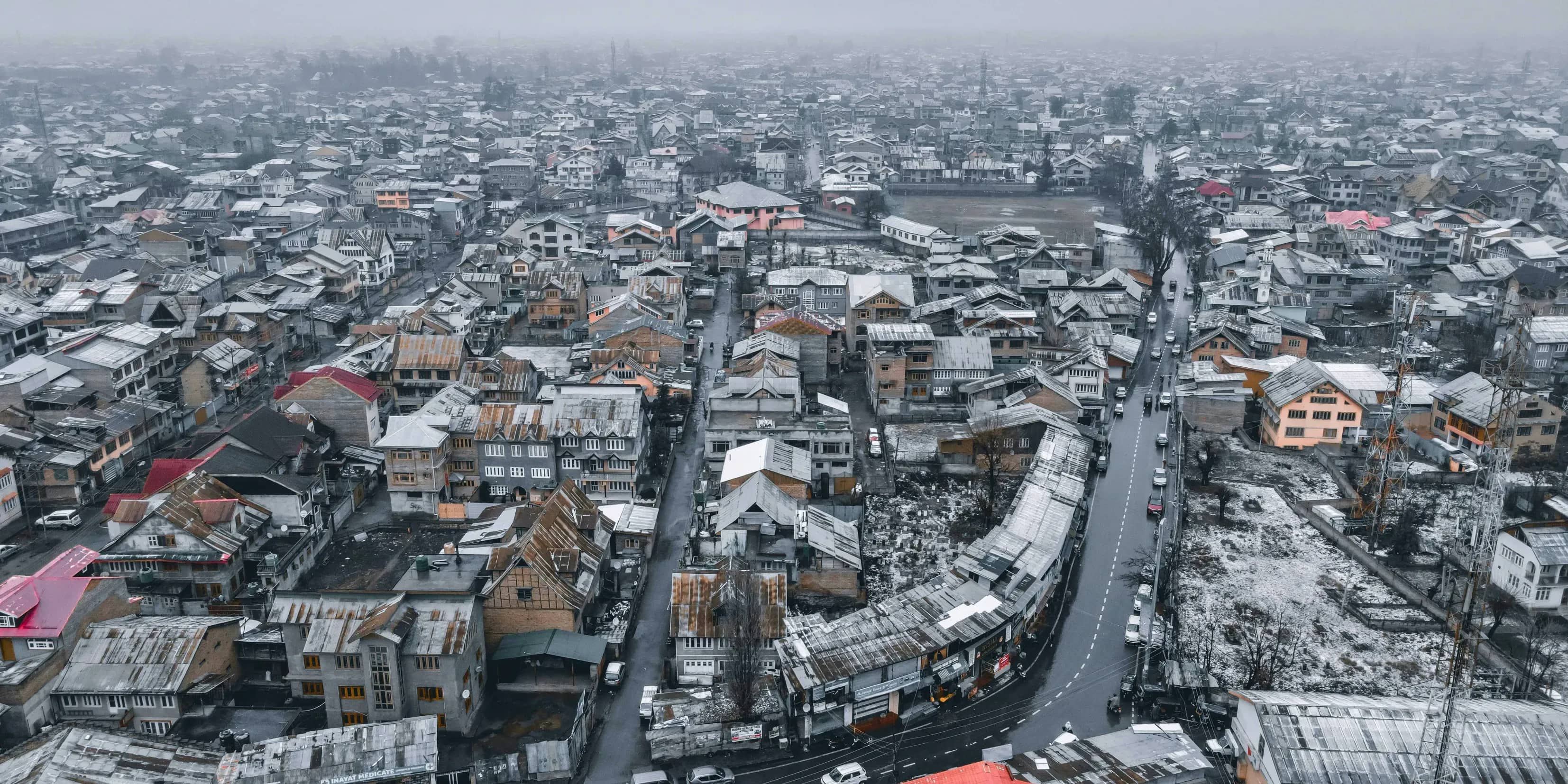 Regal 7 Days Kashmir Tour Package From Bangalore | Breathless