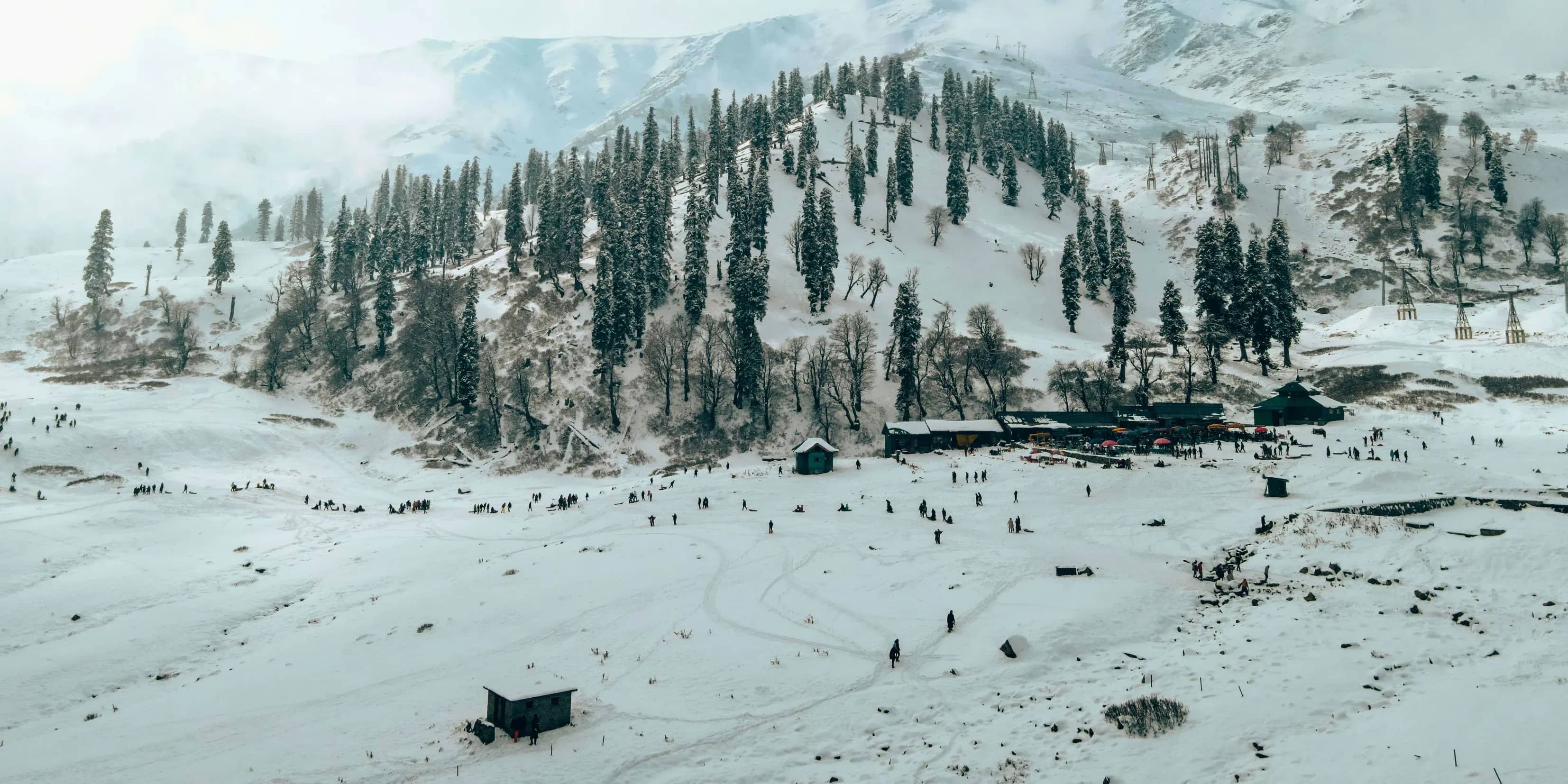 Ageless 4 Days Kashmir Tour Package From Kolkata | Wistful