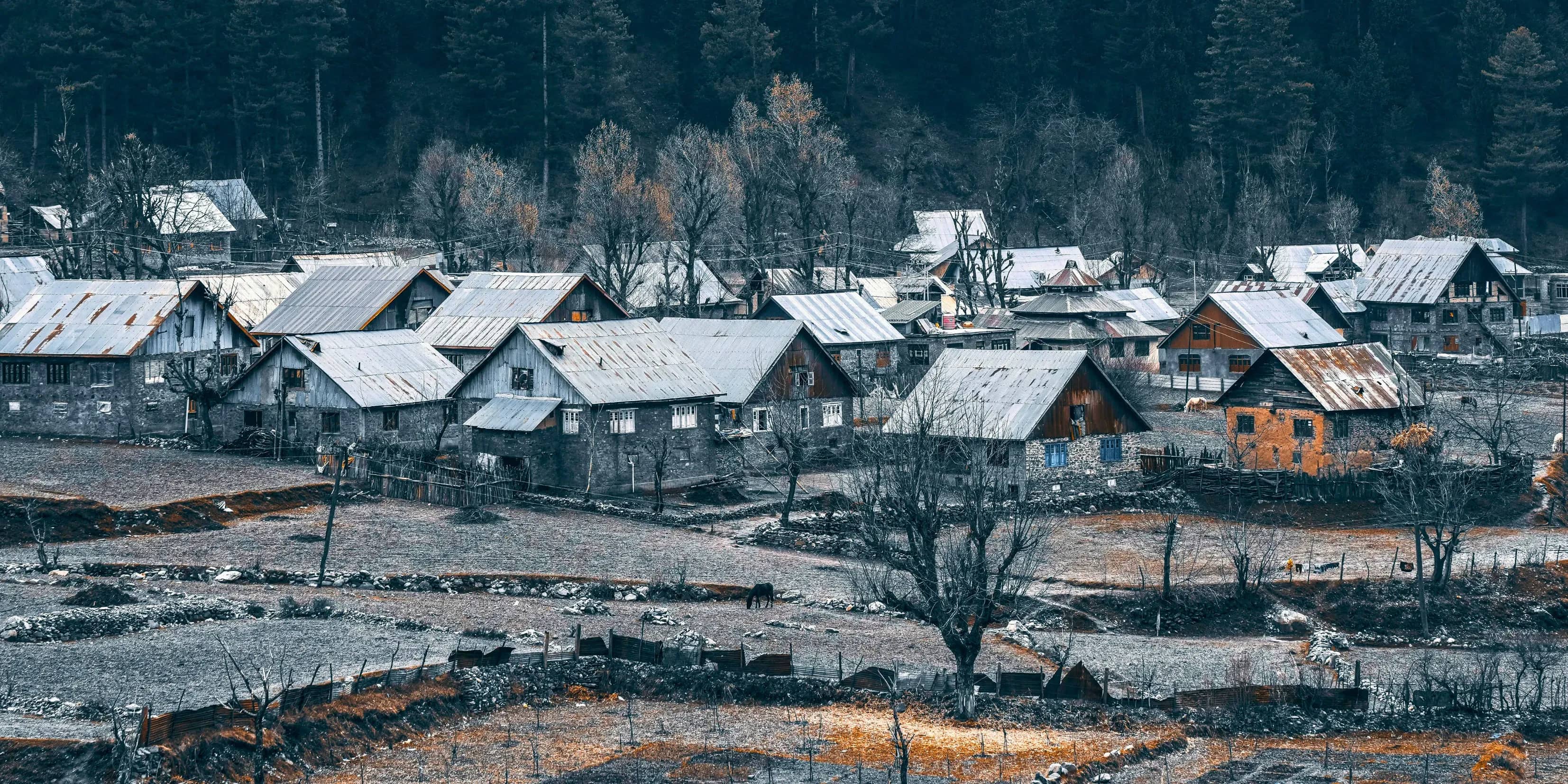Eternal 6 Days Kashmir Tour Package From Mumbai | Glacial