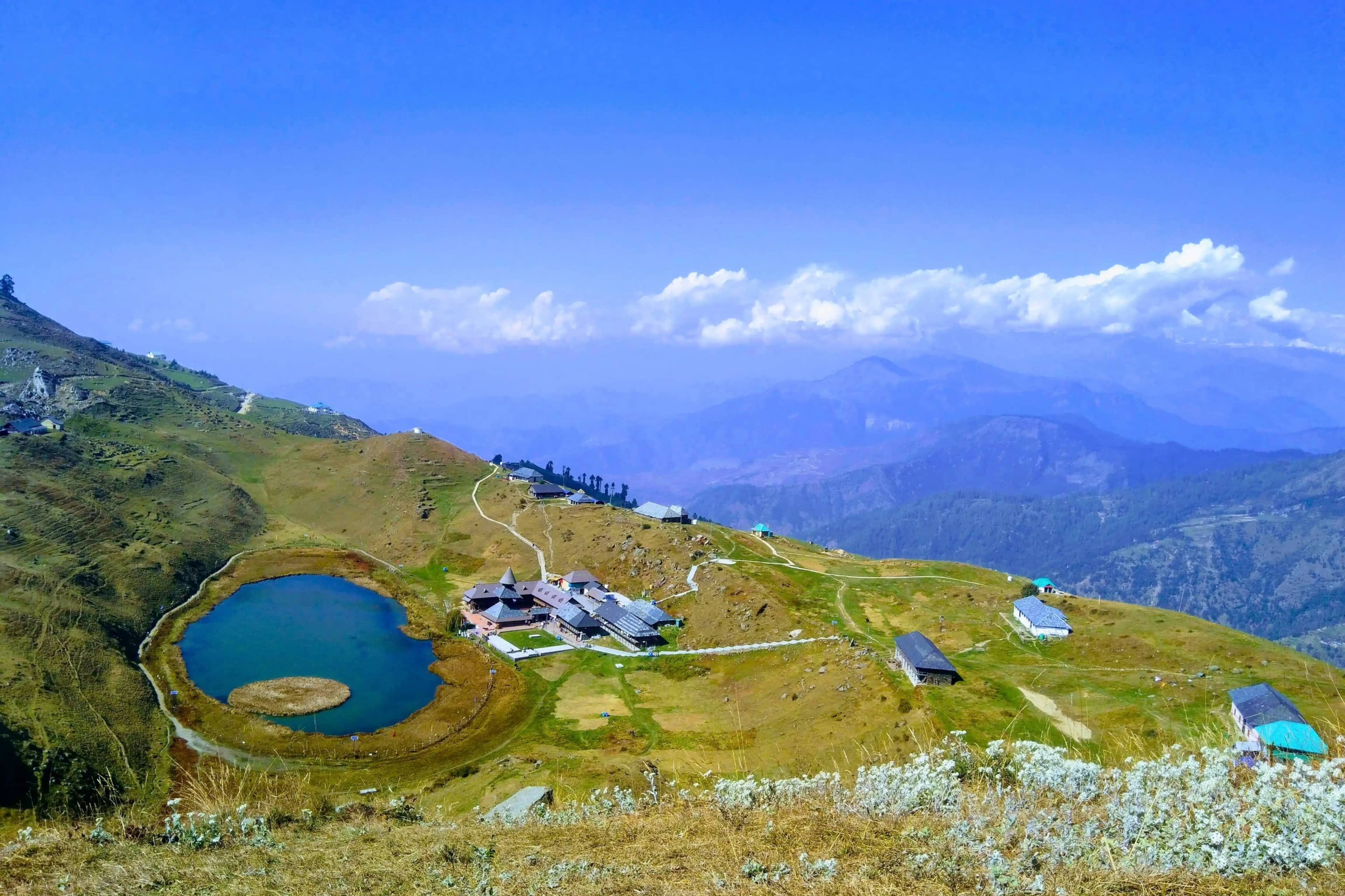 Kheerganga Trek Package from Chandigarh
