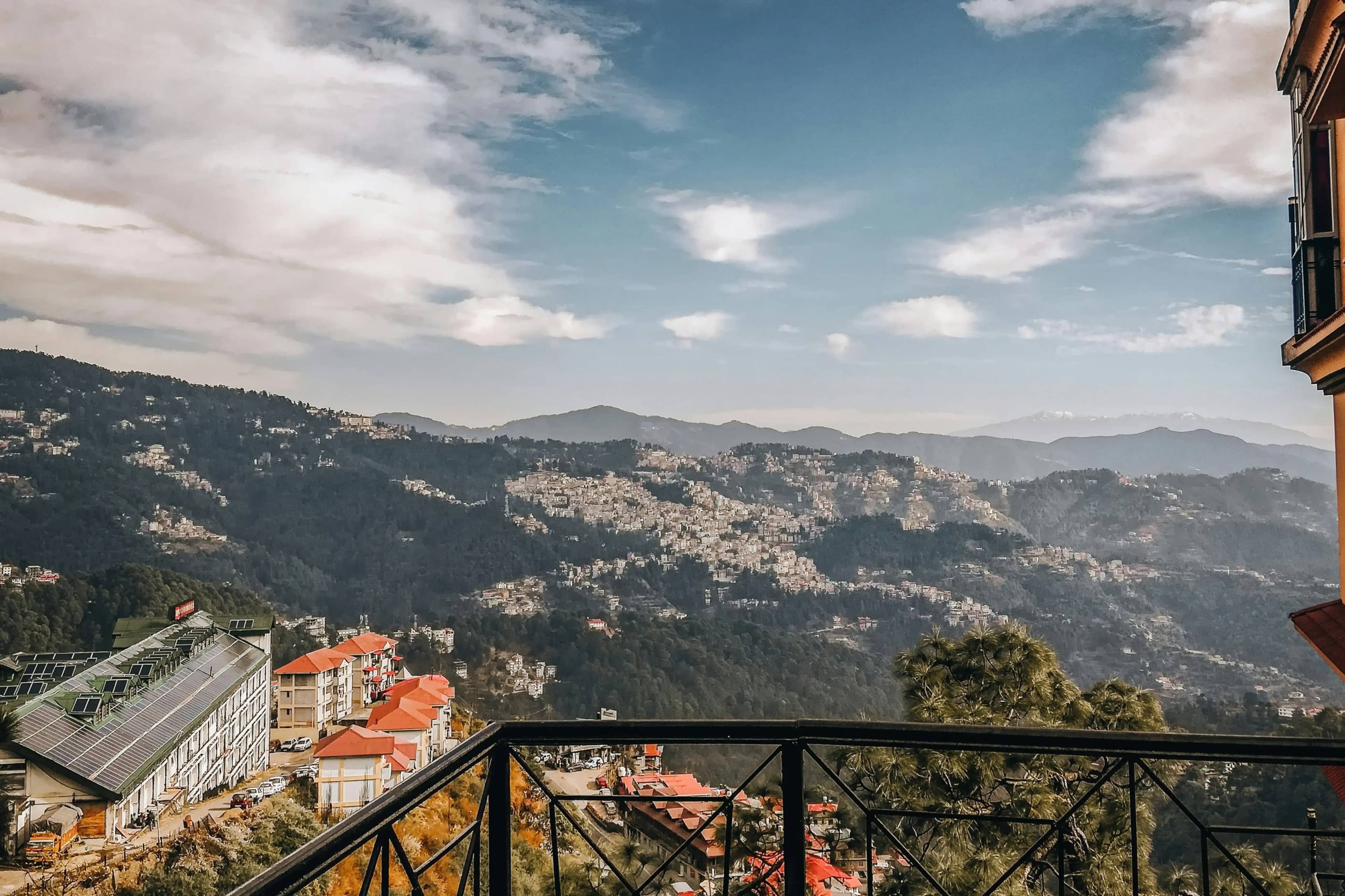 Kullu Manali Tour Package from Delhi