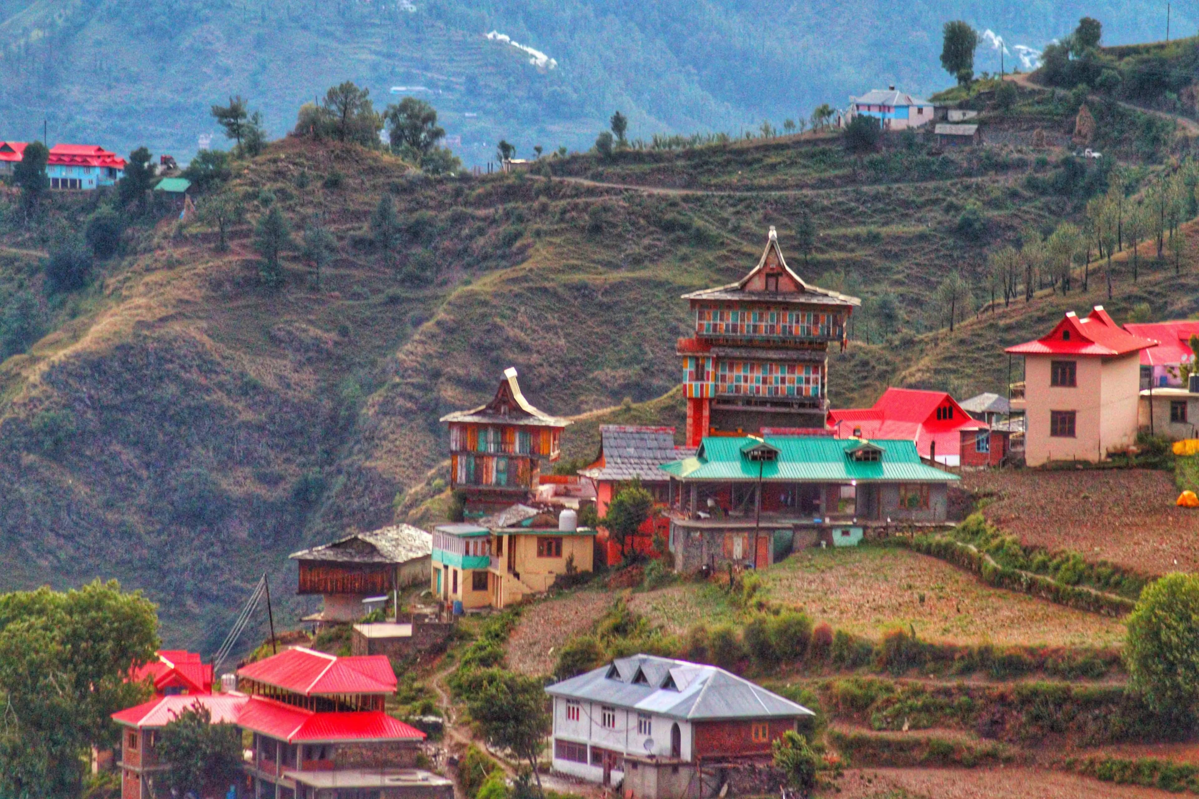 Manali Family Tour Package from Delhi