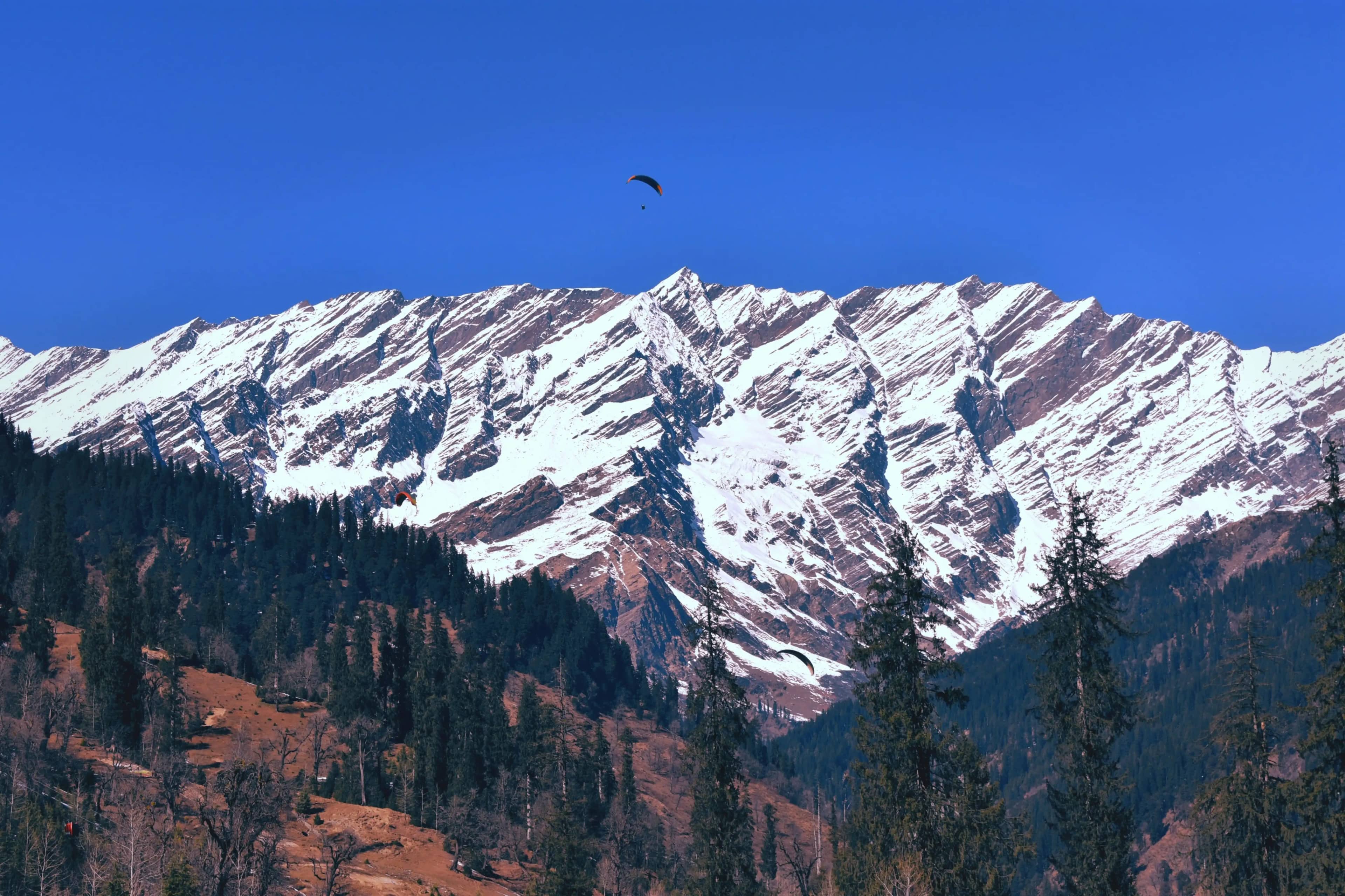 Manali Tour Package from Chennai