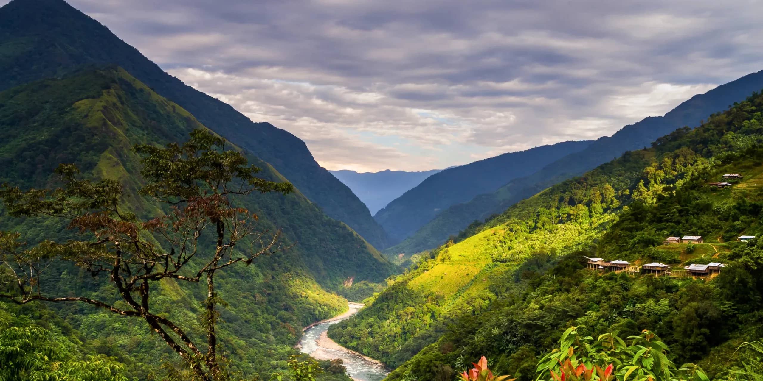 Exclusive 7 Days Mechuka Valley Tour Package | Stunning