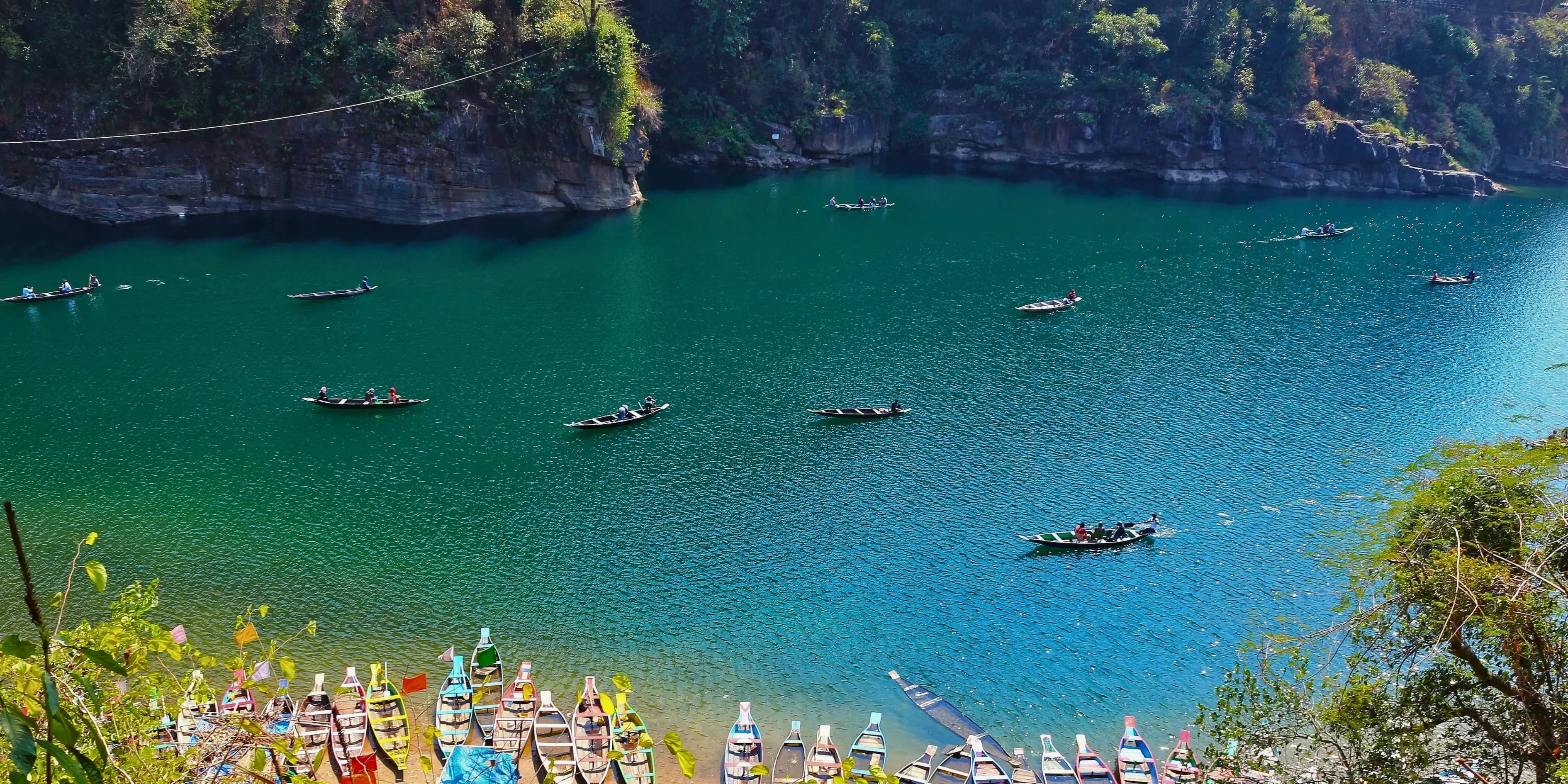 Incredible 6 Days Meghalaya Tour from Delhi | Enchanting