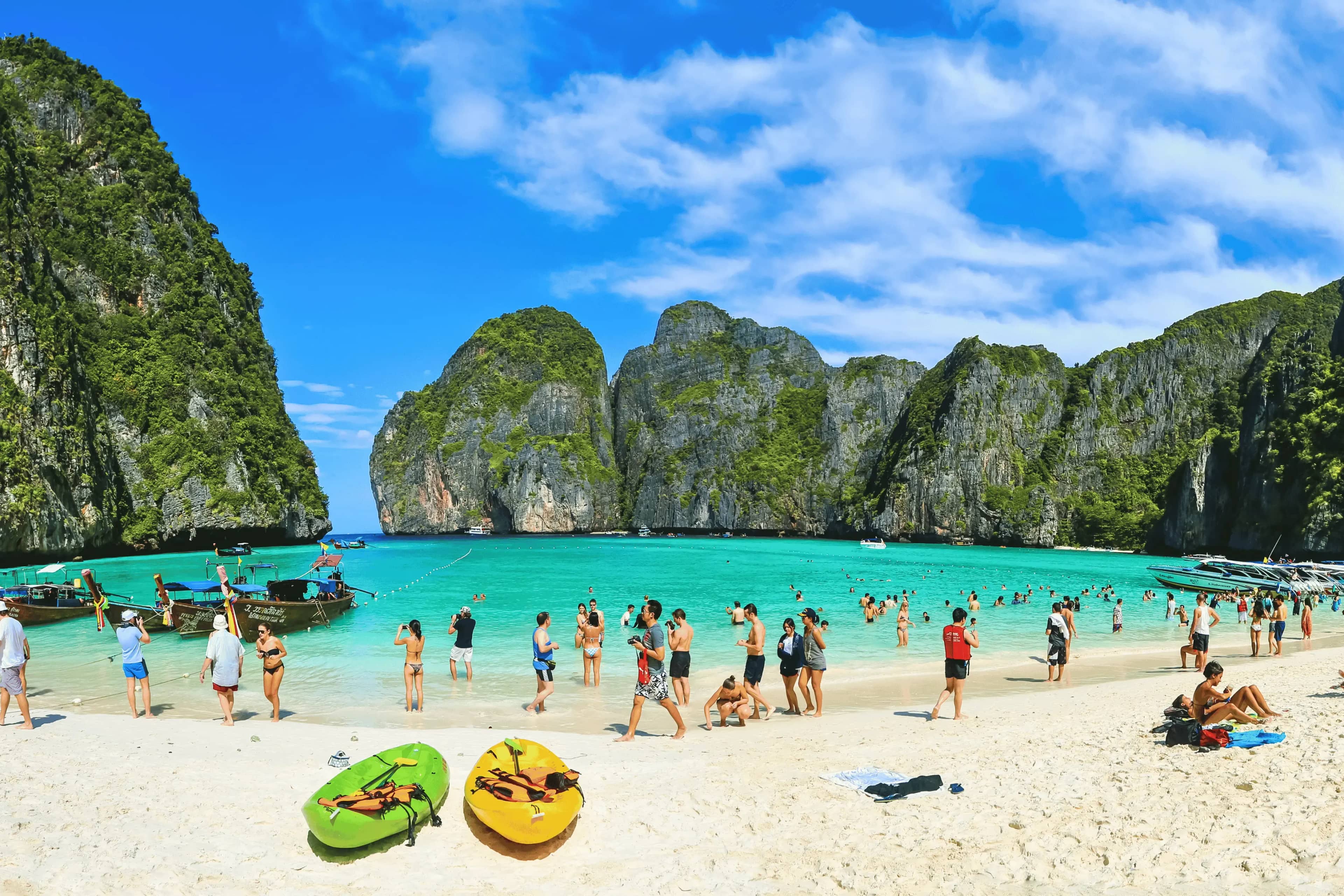 Thailand Phuket and Krabi — 5 Days Star Tour Package from Kolkata