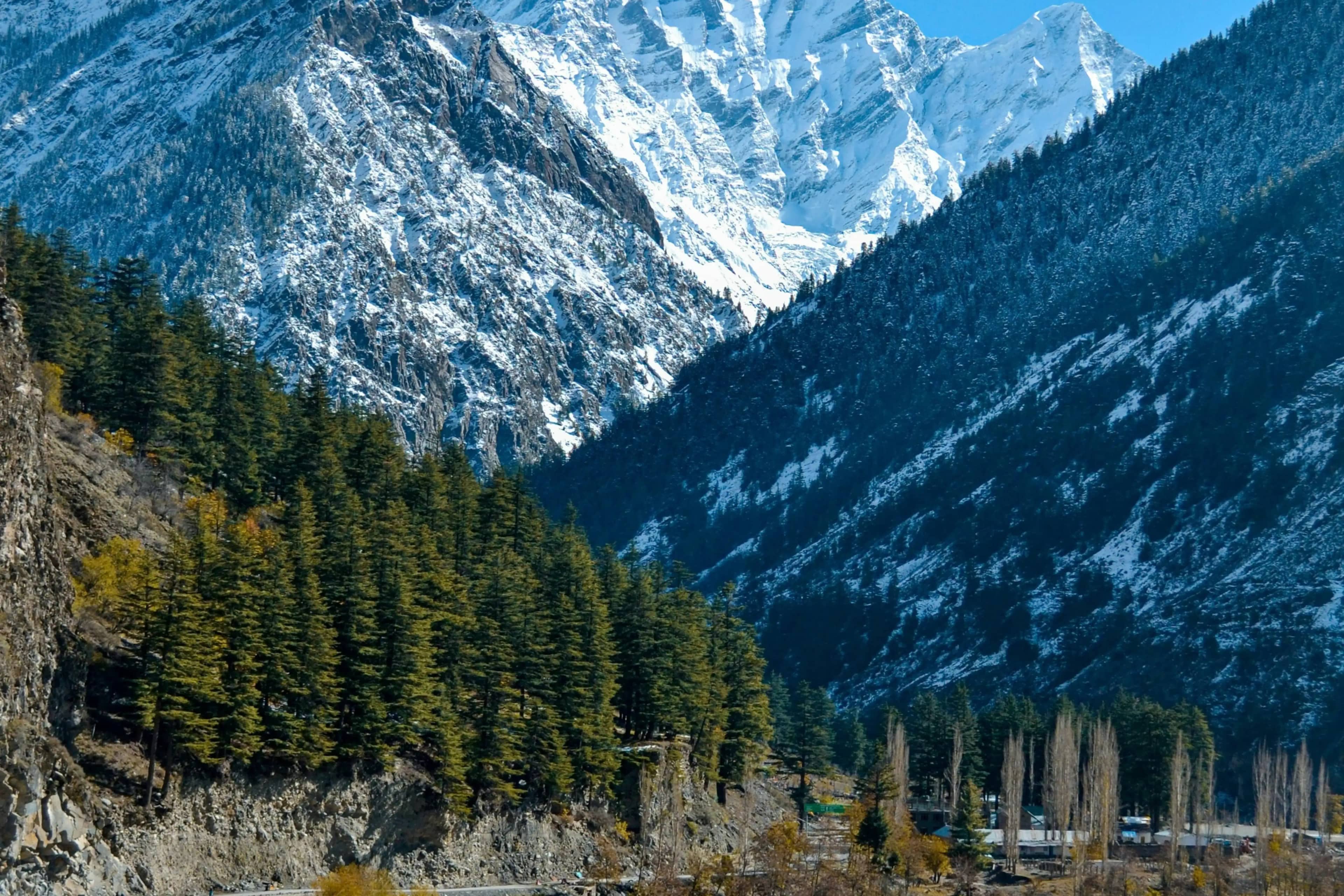 Shimla Manali Tour Package from Pune