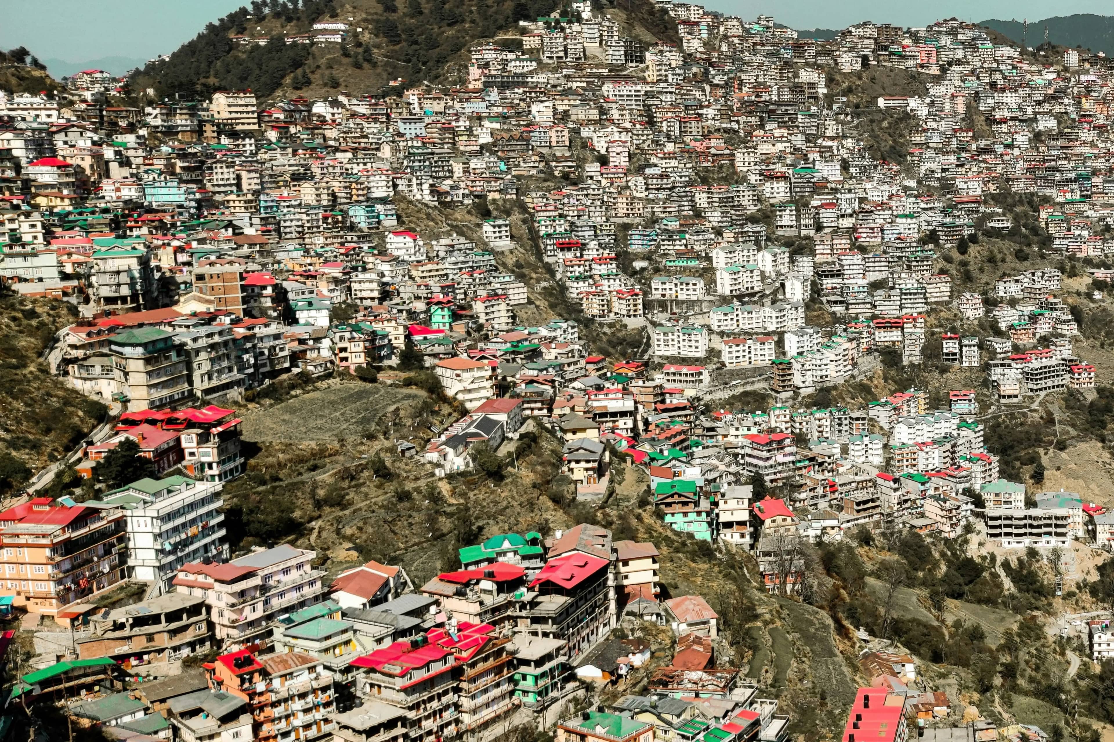Spiti Valley Tour Package from Mumbai