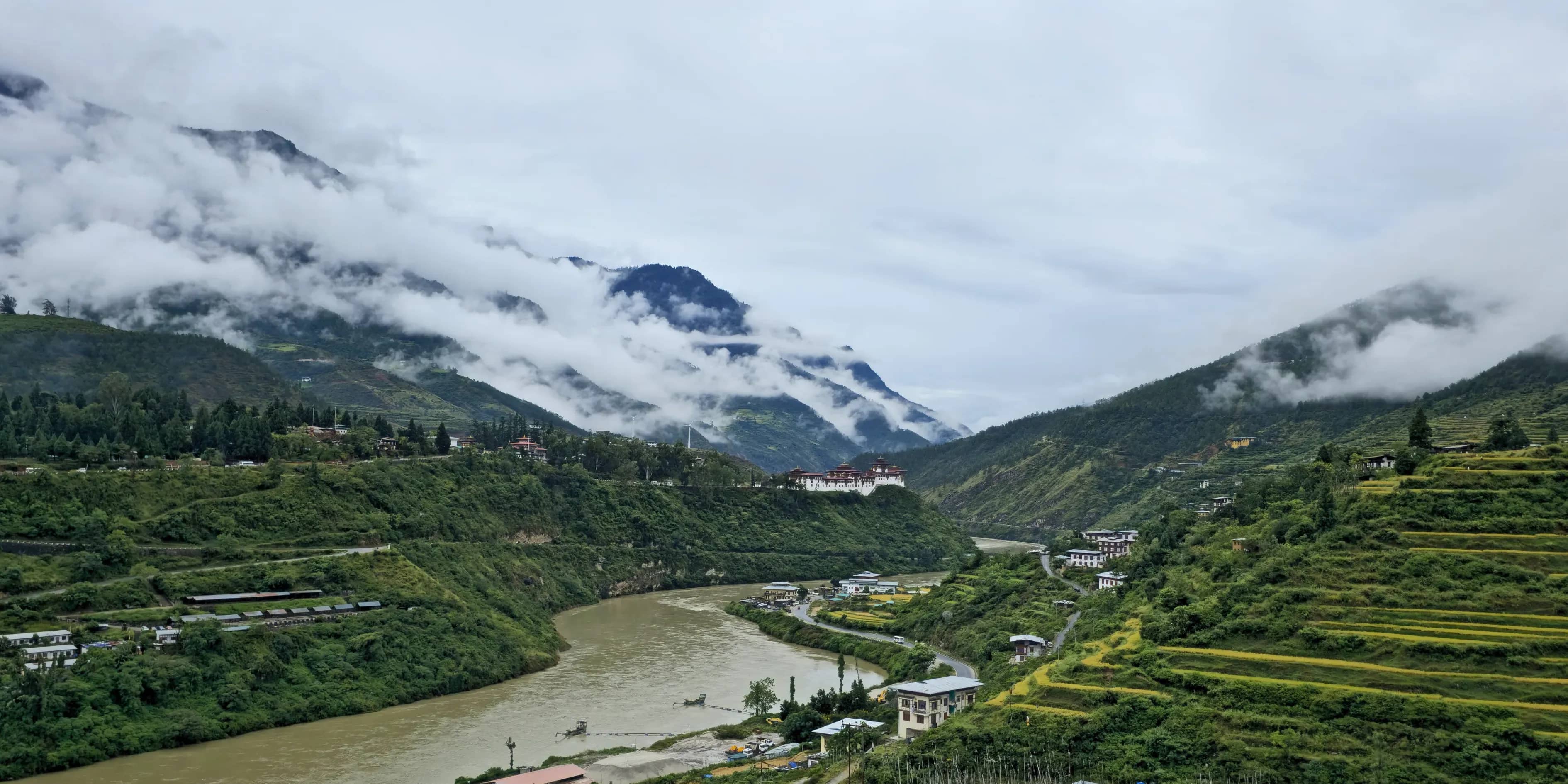 Royal Thimphu Tshechu Festival Tour Package 2026 | Devotion