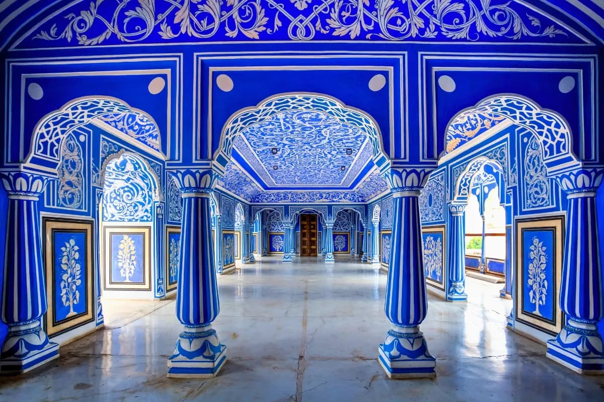 Royal Rajasthan Package | 14 Nights 15 Days Desert Adventure
