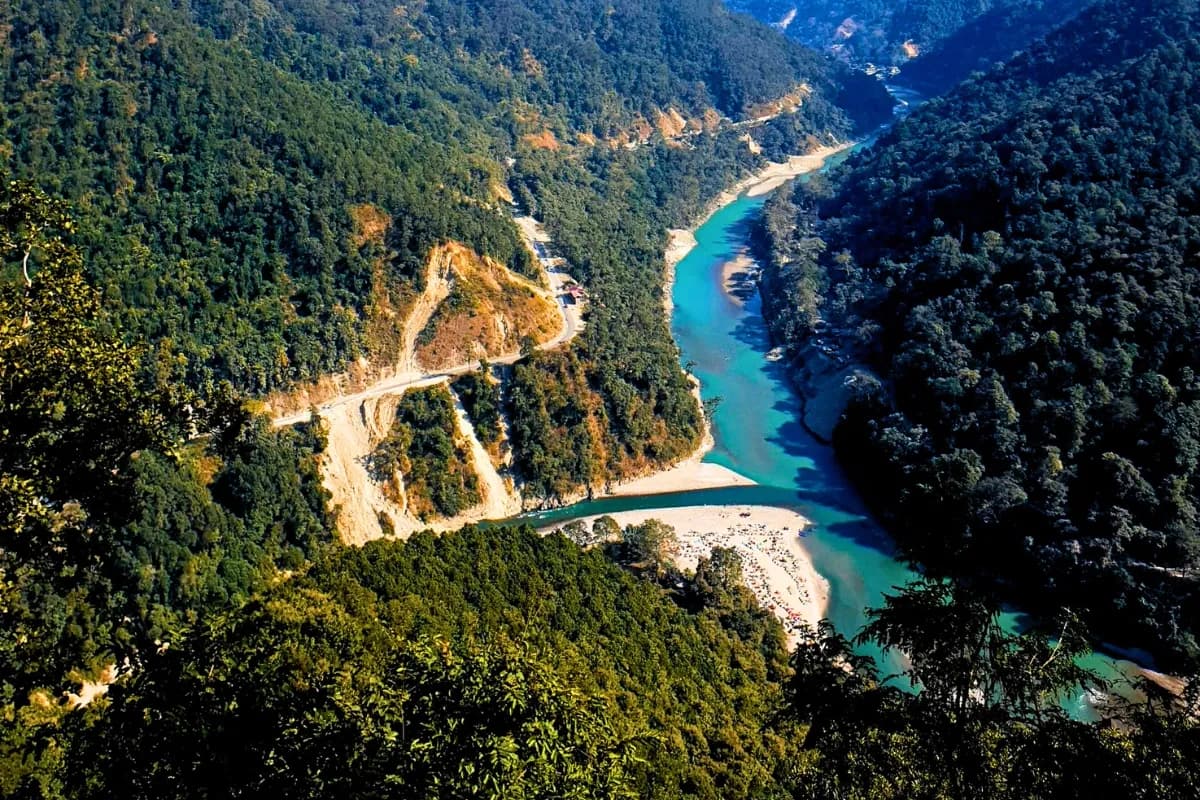 Ultimate Scenic North Bengal Offbeat Circuit | 3 Nights 4 Days Manebhanjan Trek Base