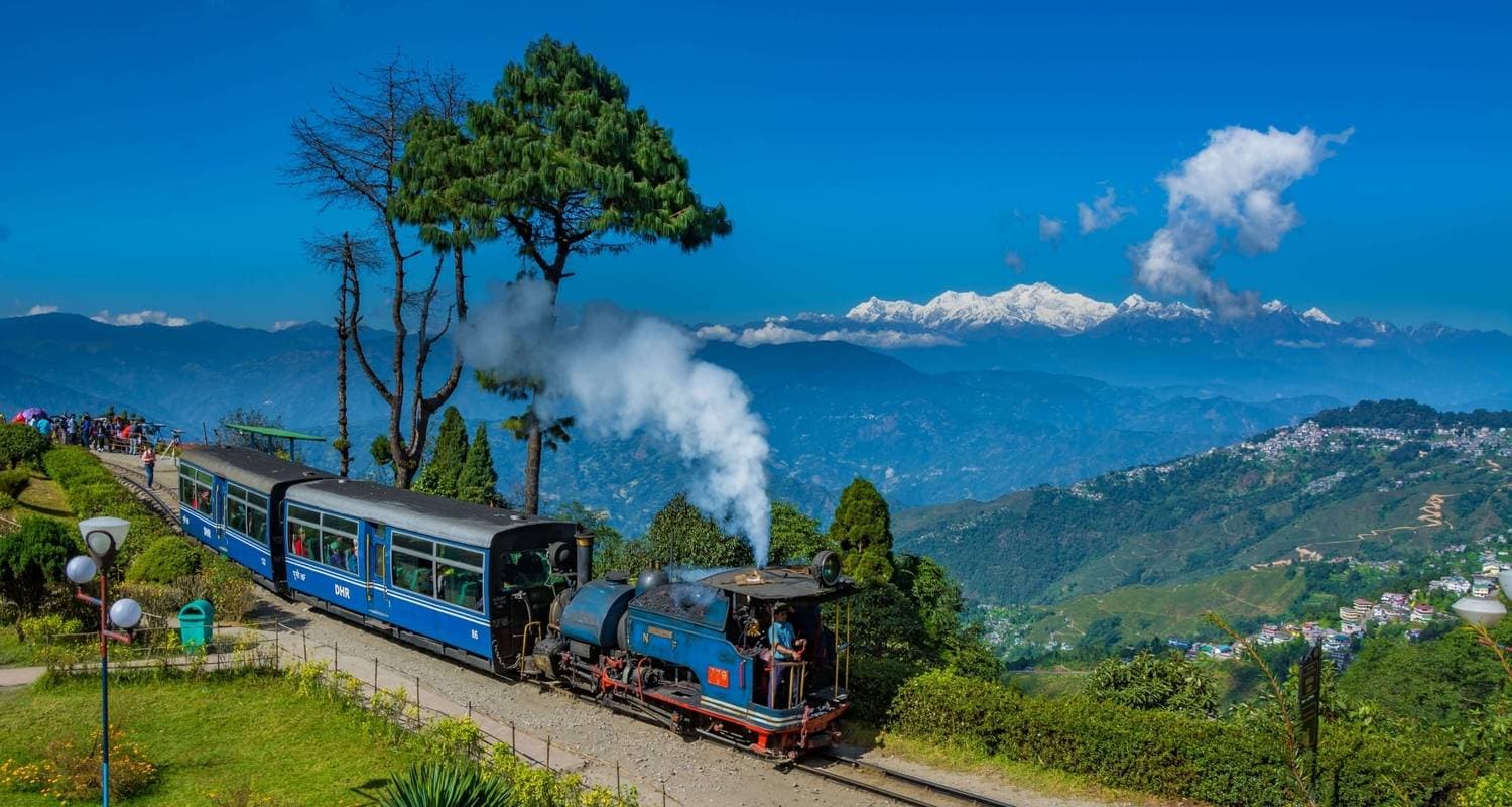 Sikkim Darjeeling 9 days 8 nights