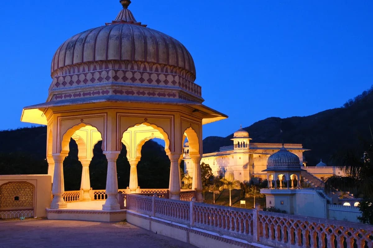 Magnificent Rajasthan Package | 11 Nights 12 Days Desert Heritage