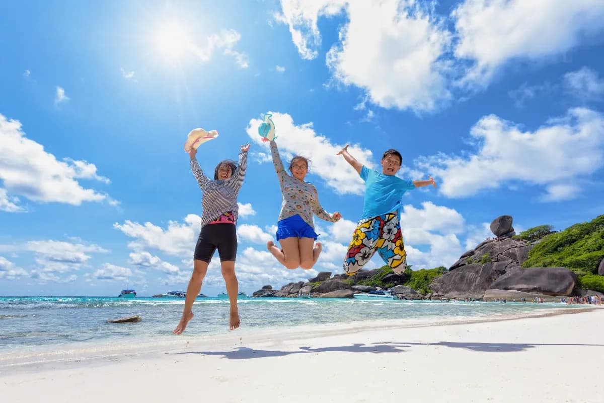 Andaman Premium Adventure | 8-Day Complete Island Experience (7 Nights, 8 Days)