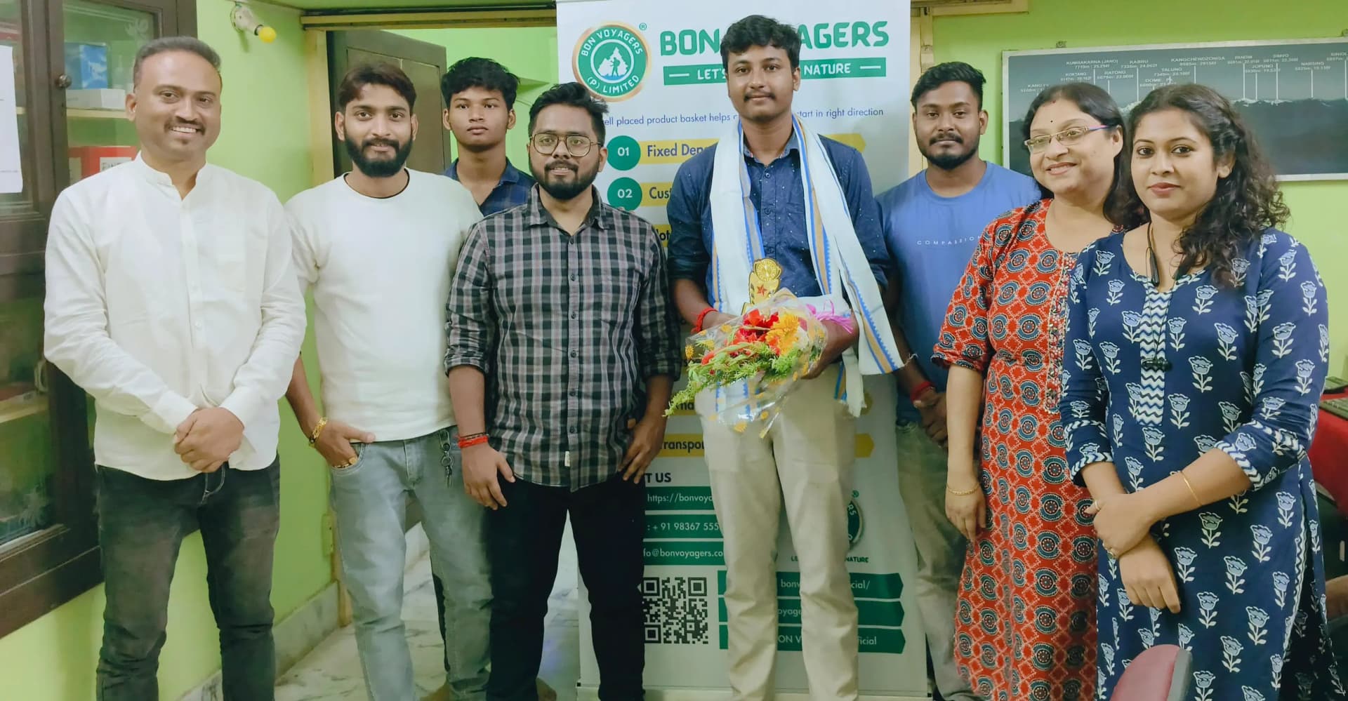 Bon Voyagers Travel Expert Team
