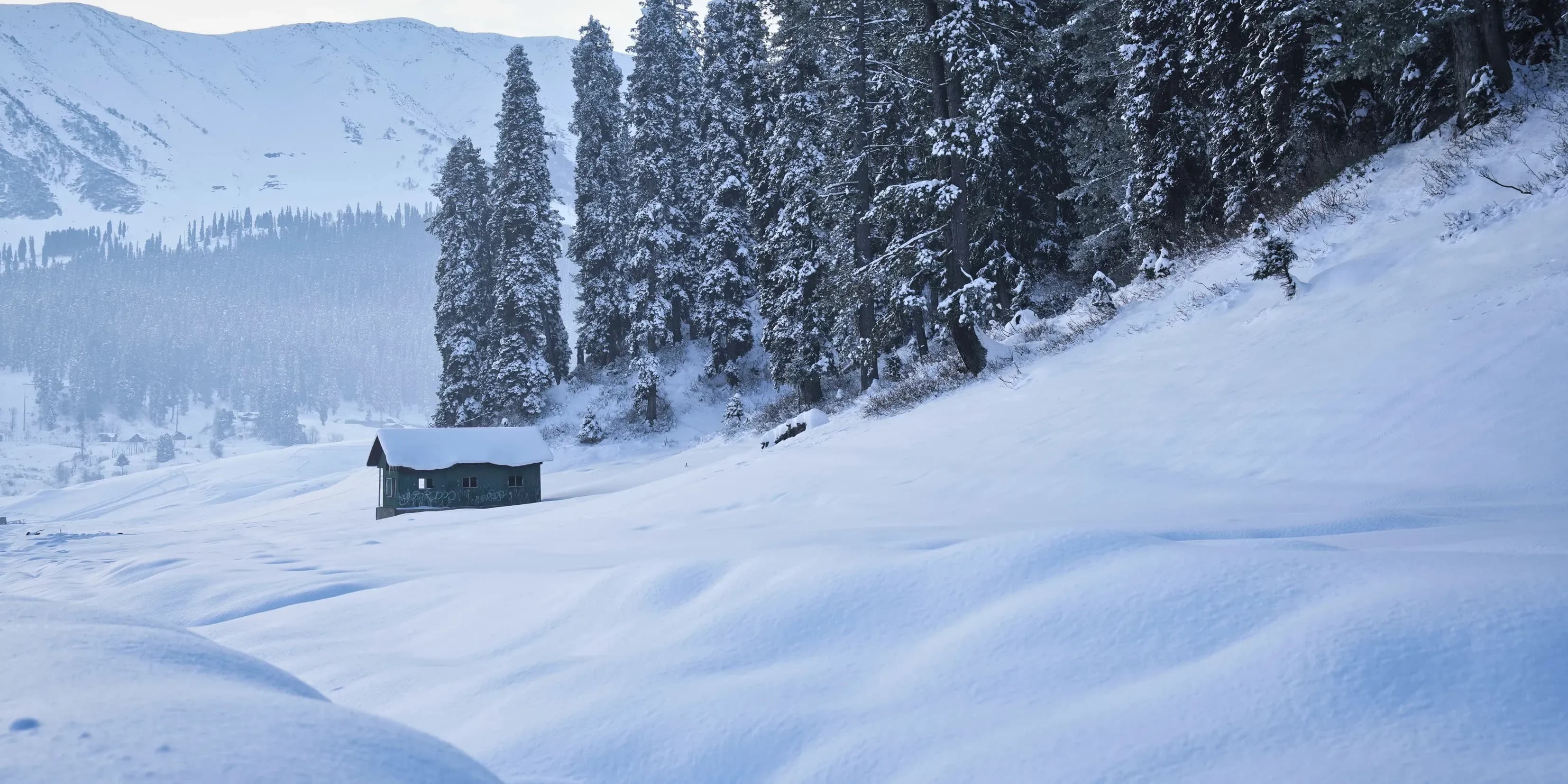 Sacred 4 Days Aharbal Kashmir Tour Package | Piercing
