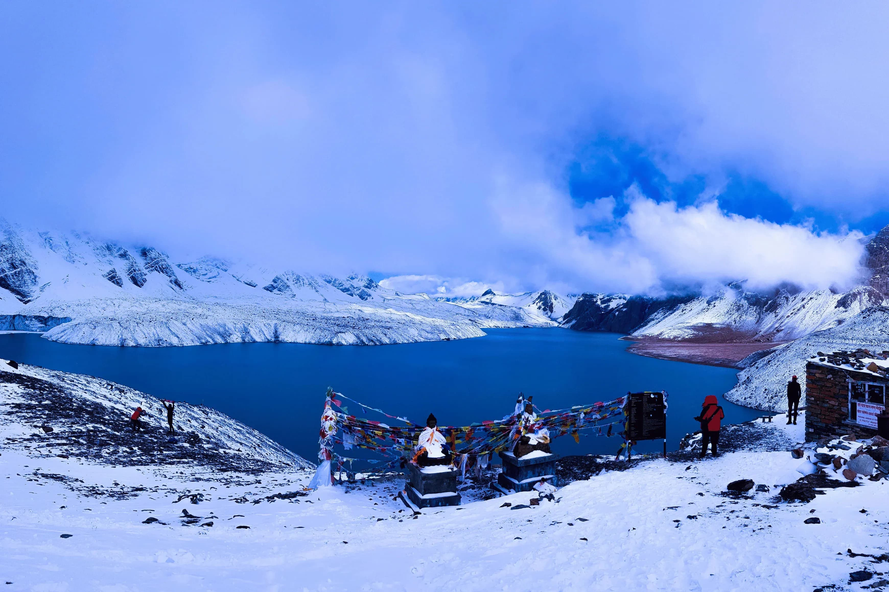 Annapurna Circuit Trek Package