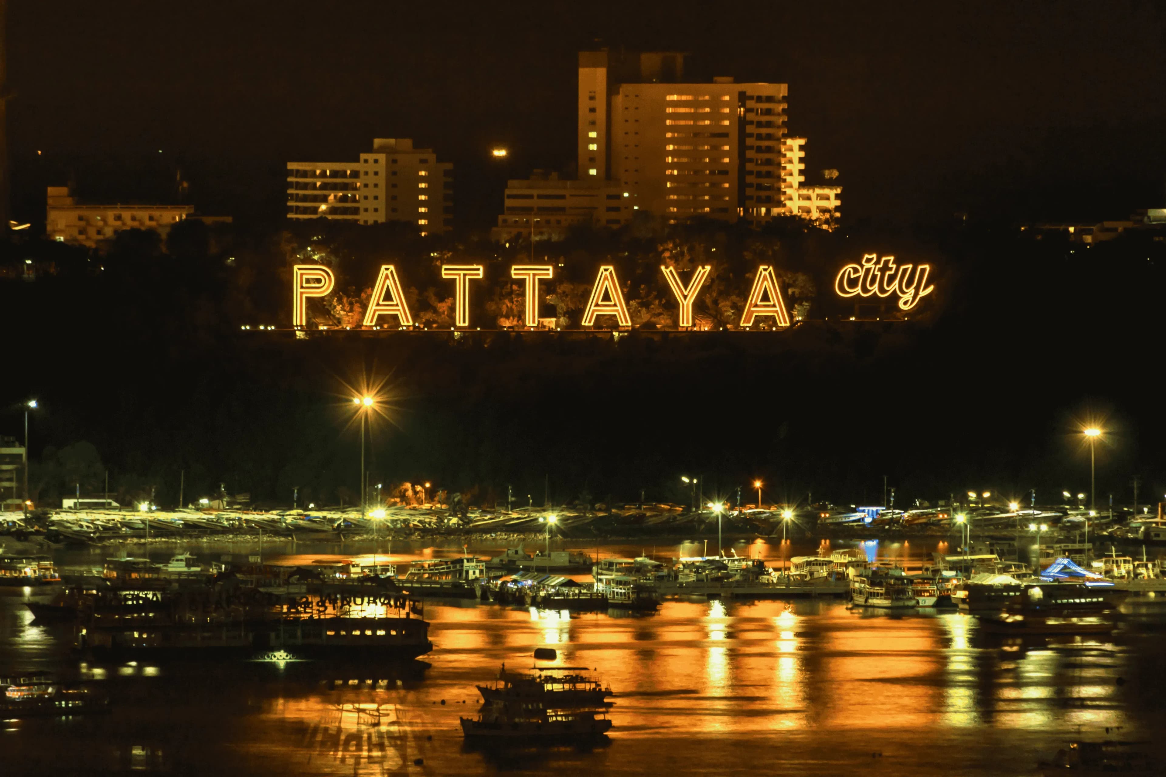 Bangkok and Pattaya — 5 Days Star Tour Package from Kolkata