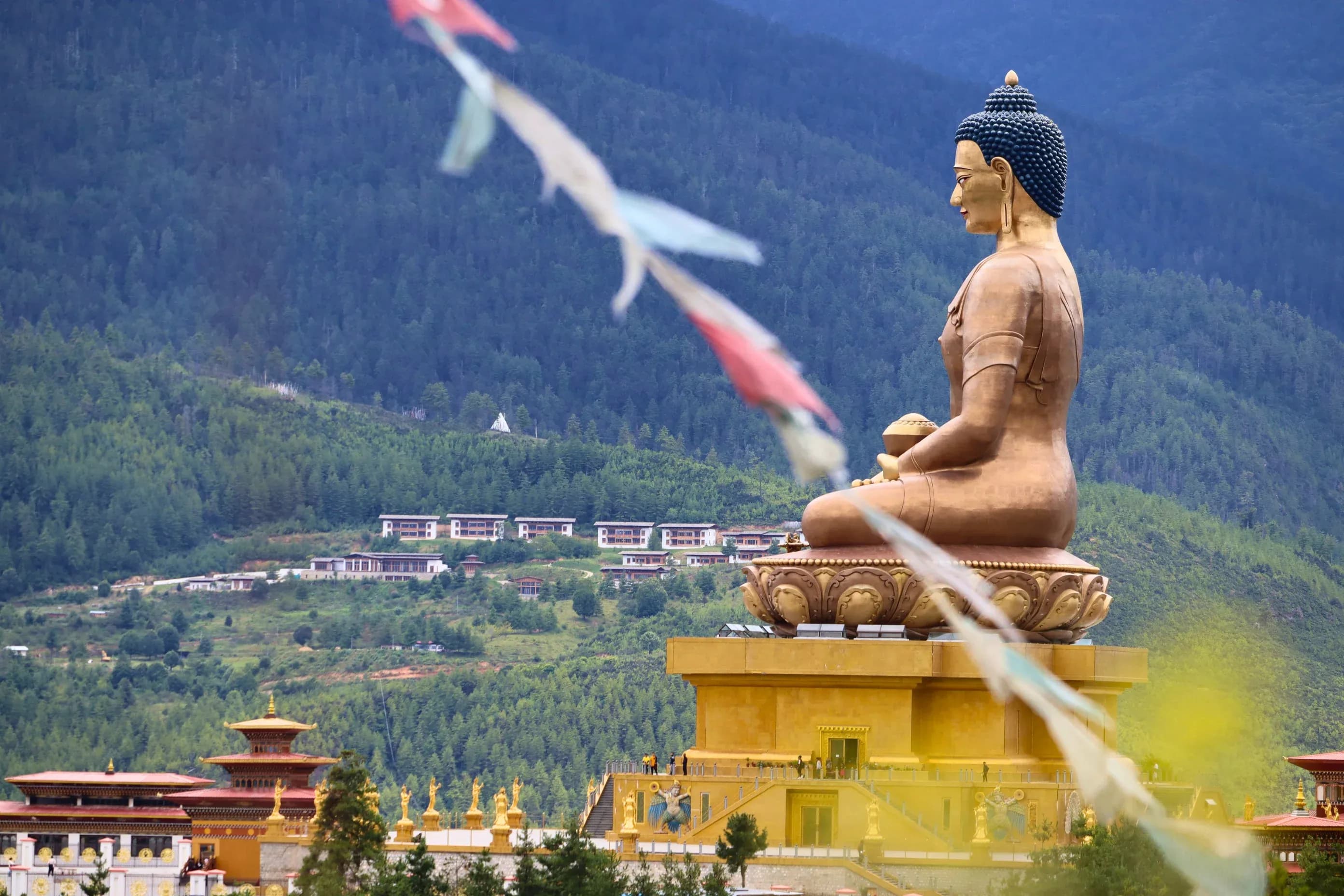 Bhutan Group Tour Package by Road