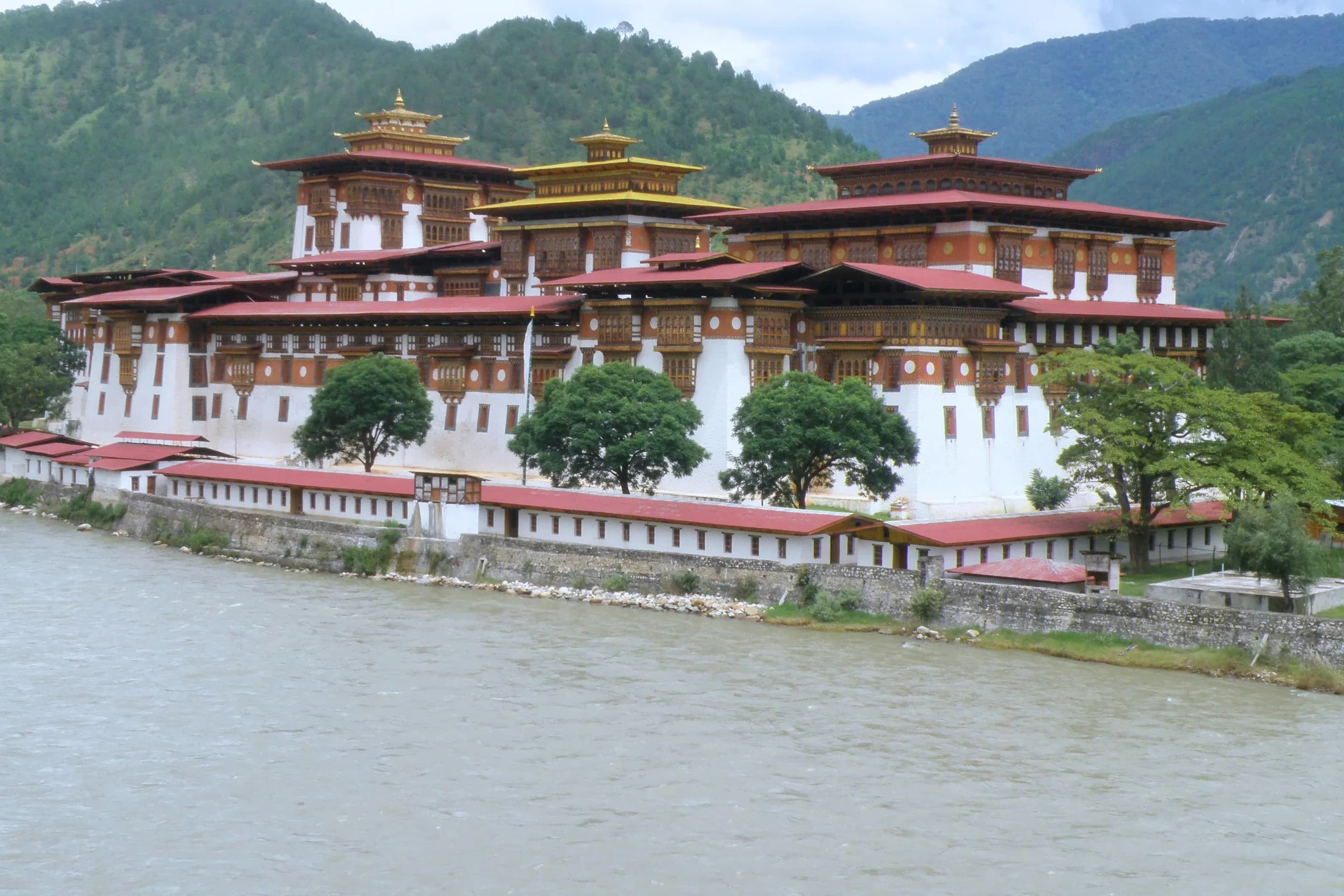 Bhutan Tour Package from NJP by Road