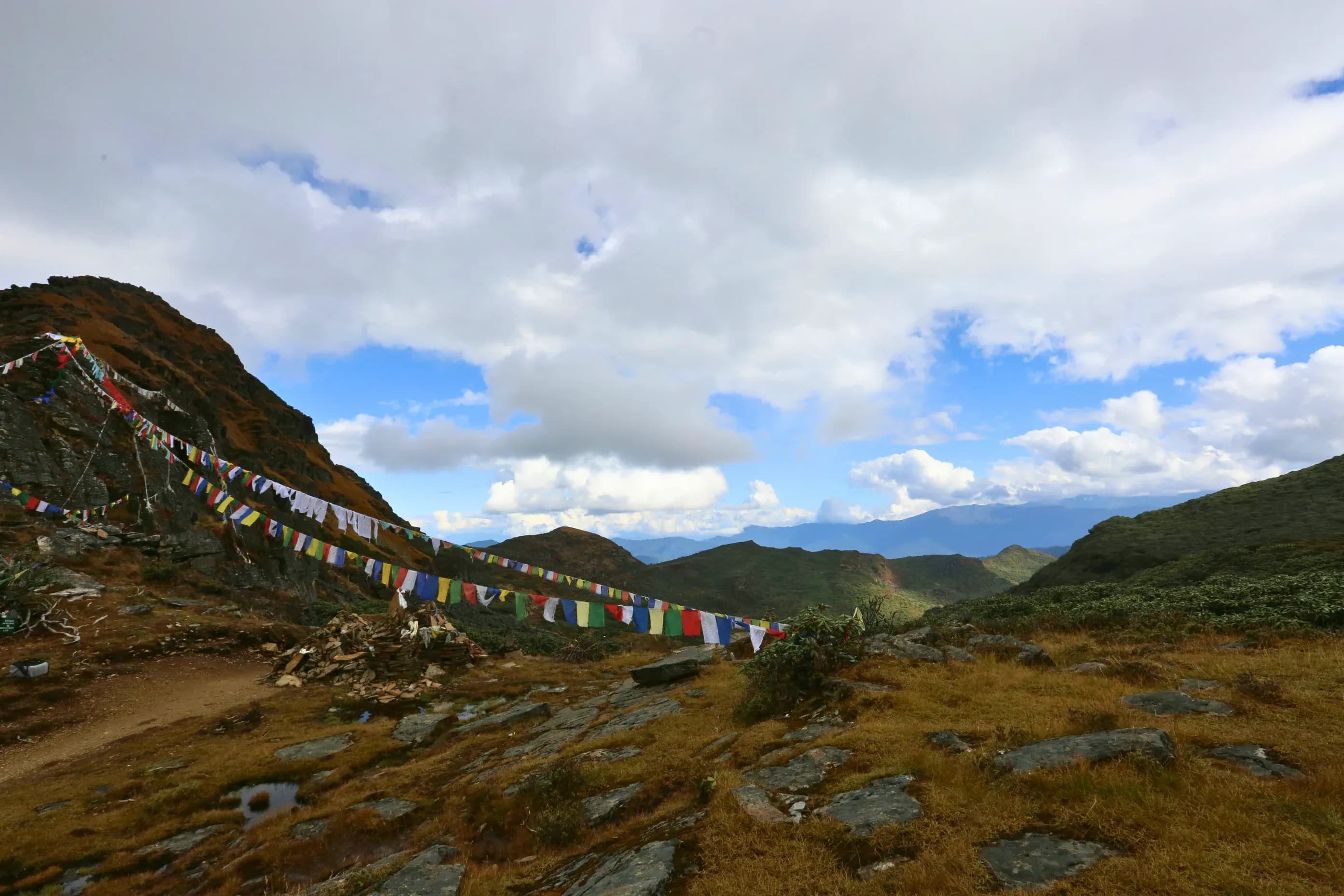Bhutan Tour Package via Phuentsholing