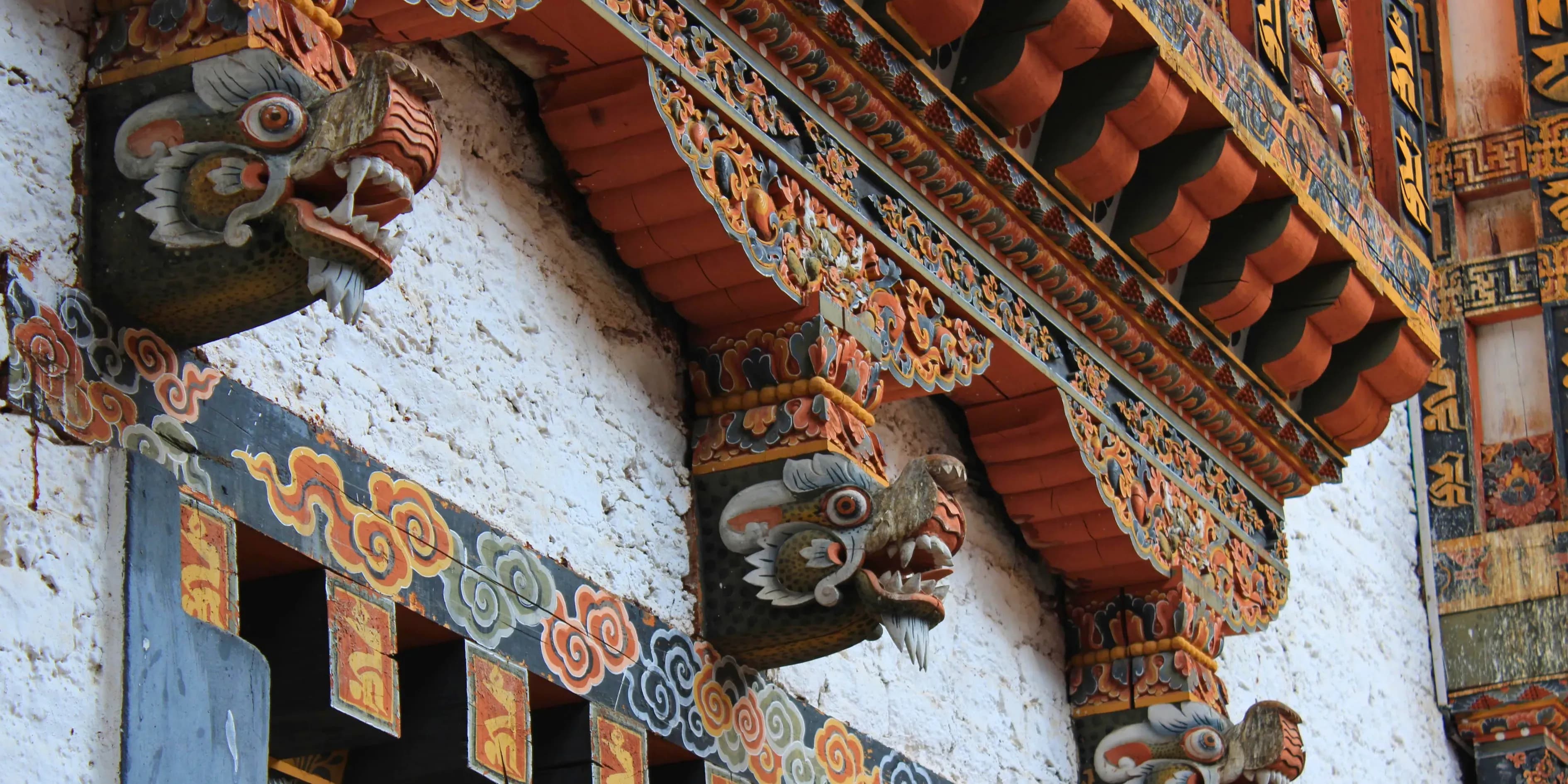 7 Quiet Bhutan Gangtey Valley Tour Package | Stillness
