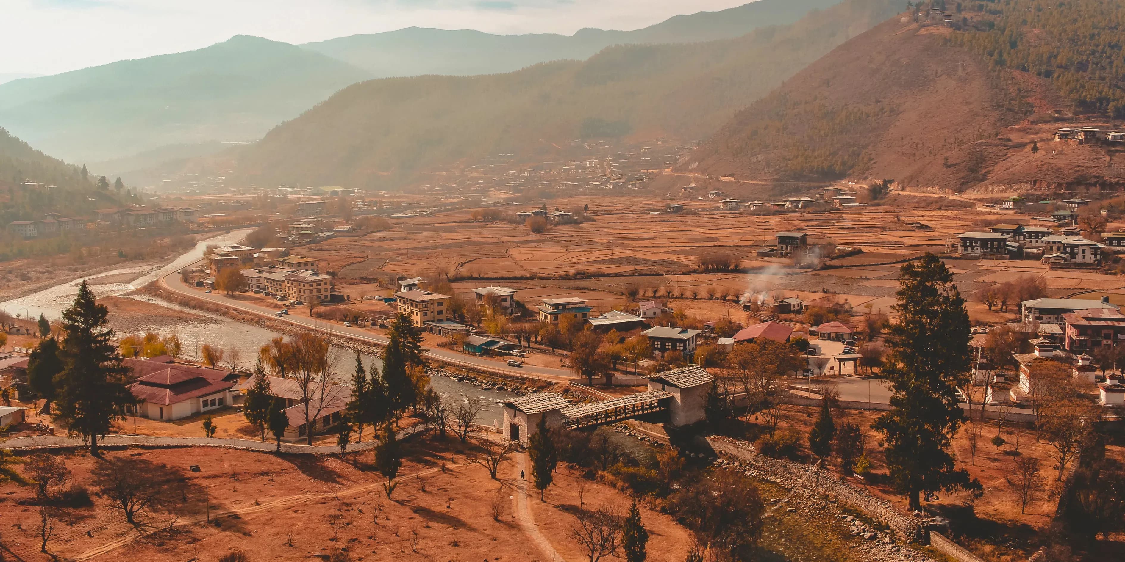 6 Flowing Bhutan Punakha River Rafting Tour Package | Thrill