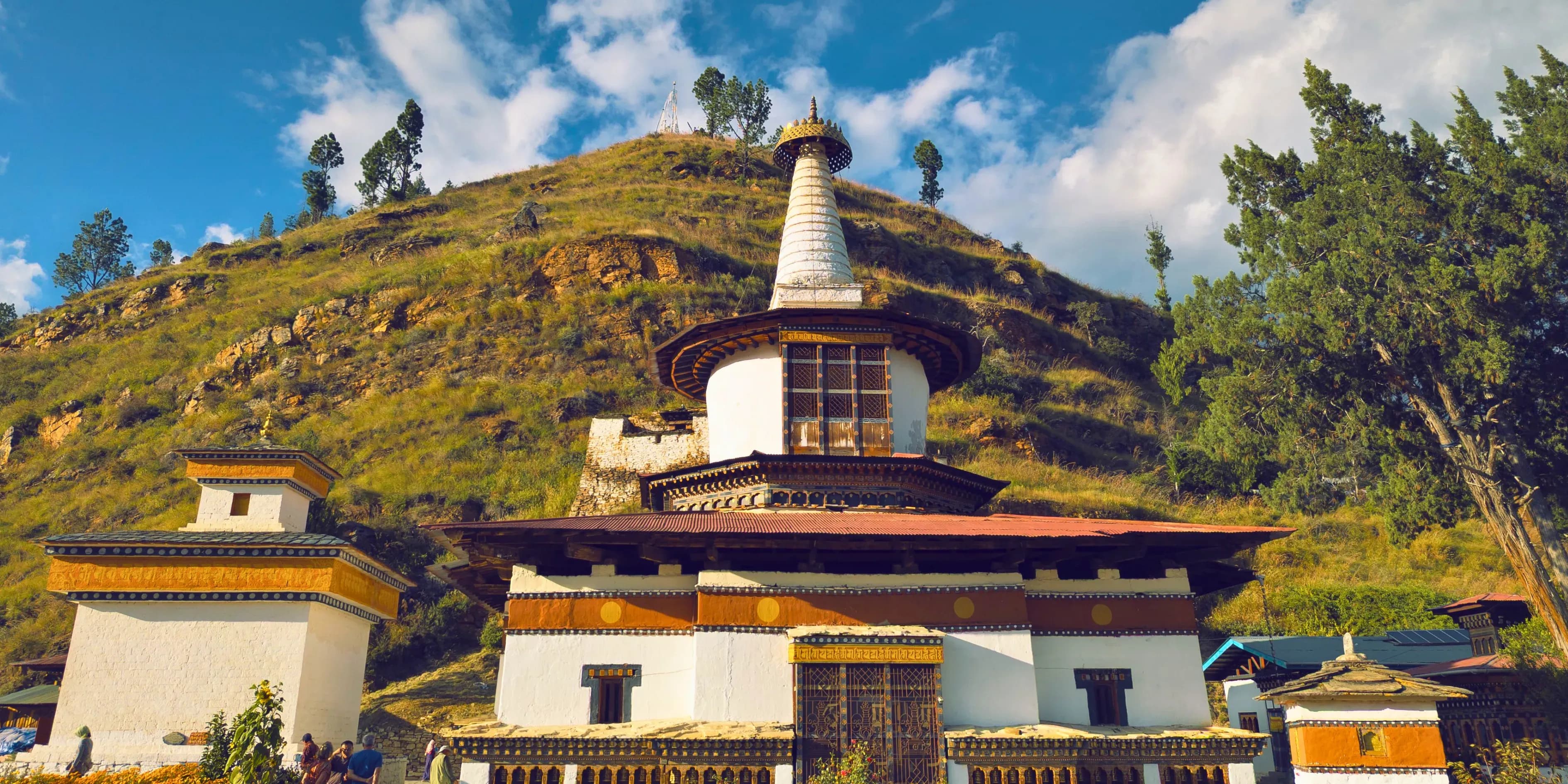 7 Southern Bhutan Tour Package From Chennai | Curiosity