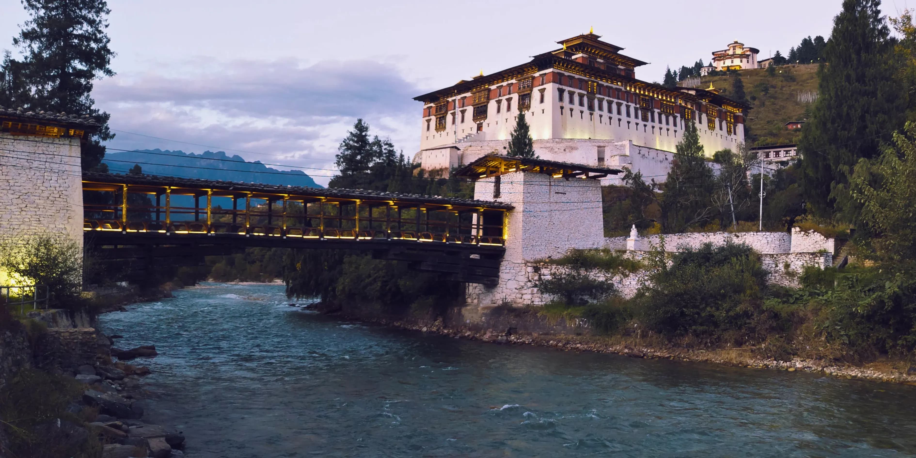 6 Capital Bhutan Tour Package From Delhi | Ease