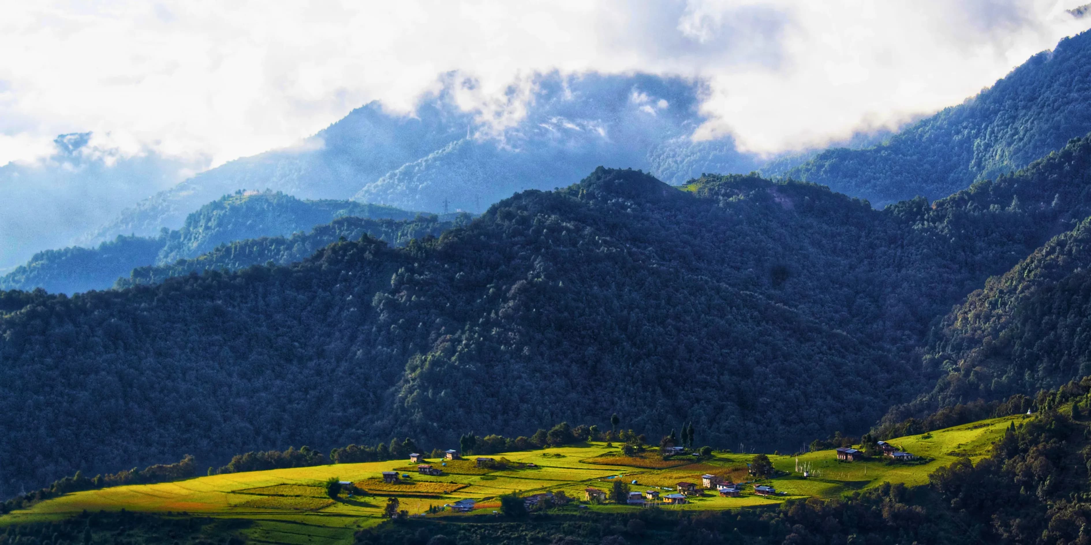 55 Gateway Bhutan Tour Package From Guwahati | Convenience