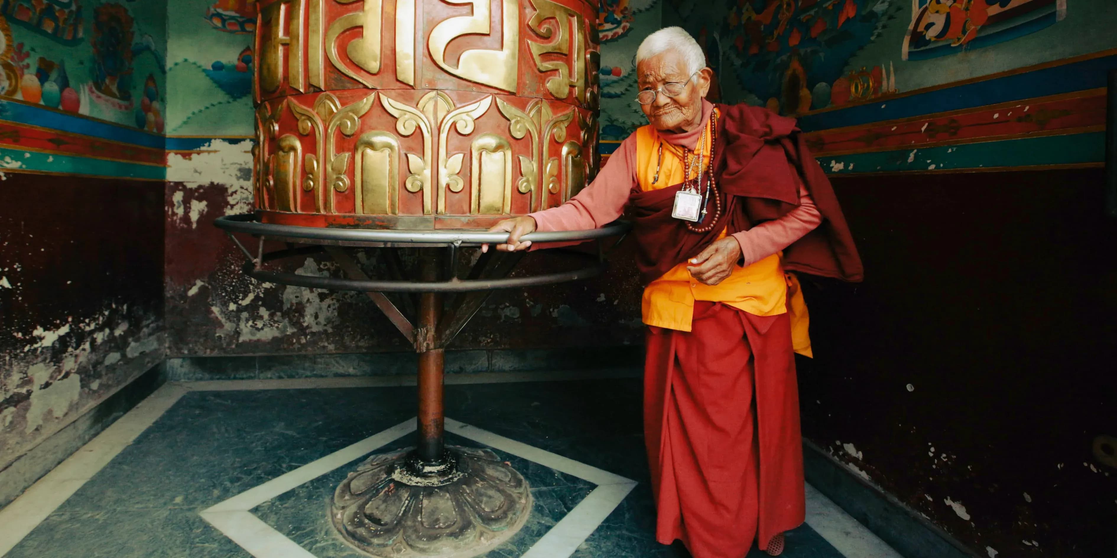 3100 Remote Bhutan Ura Valley Bumthang Tour Package | Peace