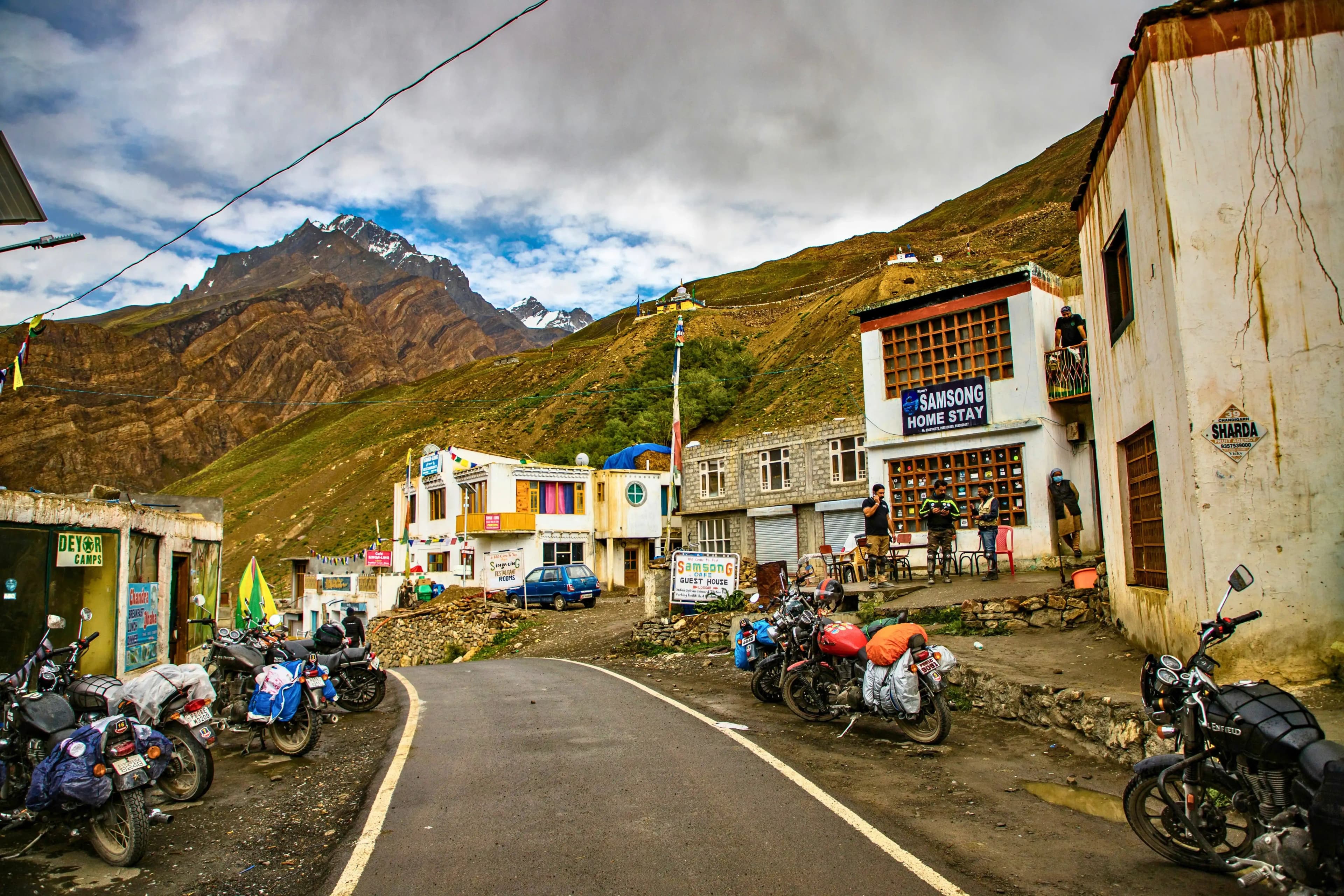 Bir Billing Dharamsala Tour Package