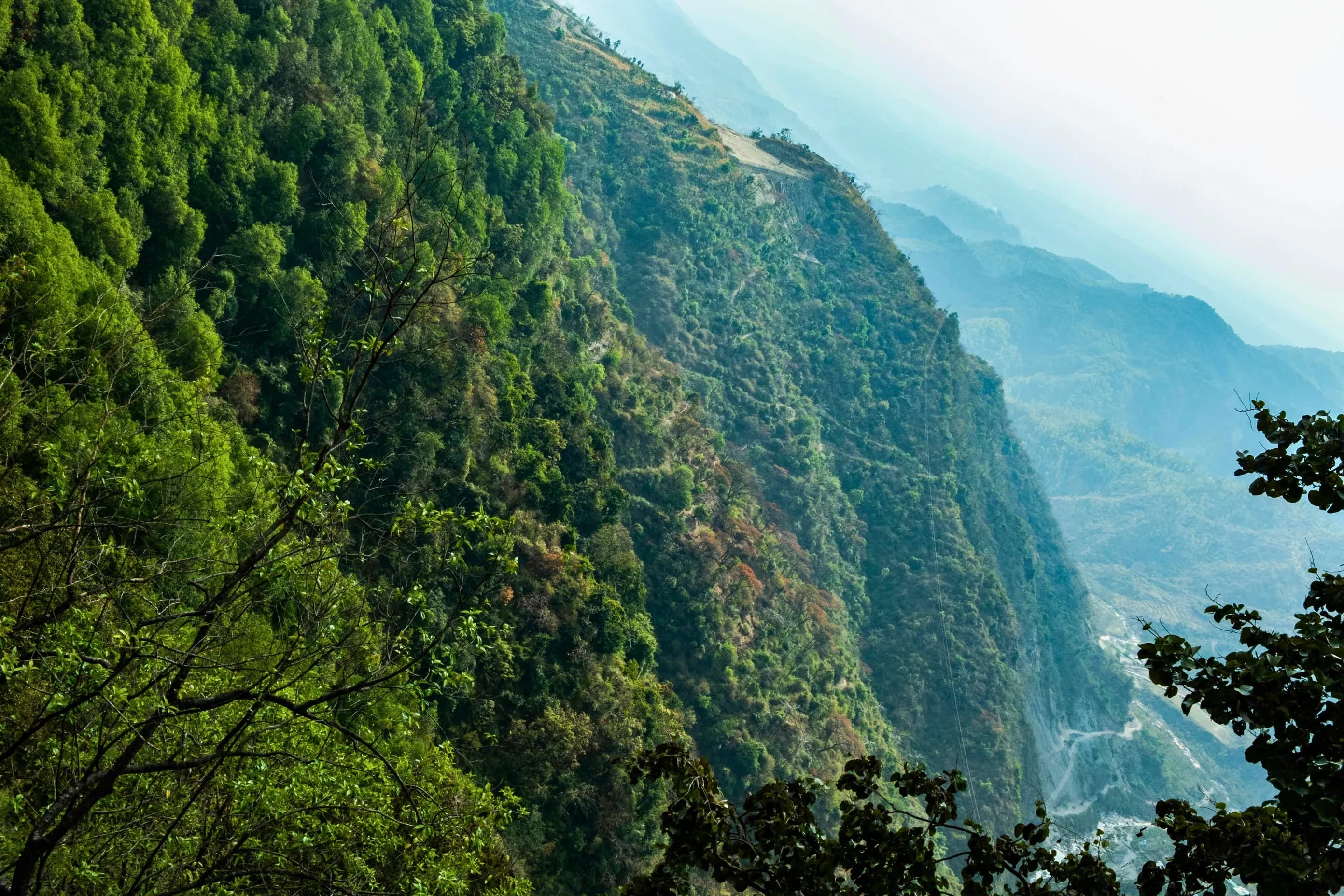 Chakrata Offbeat Tour Package