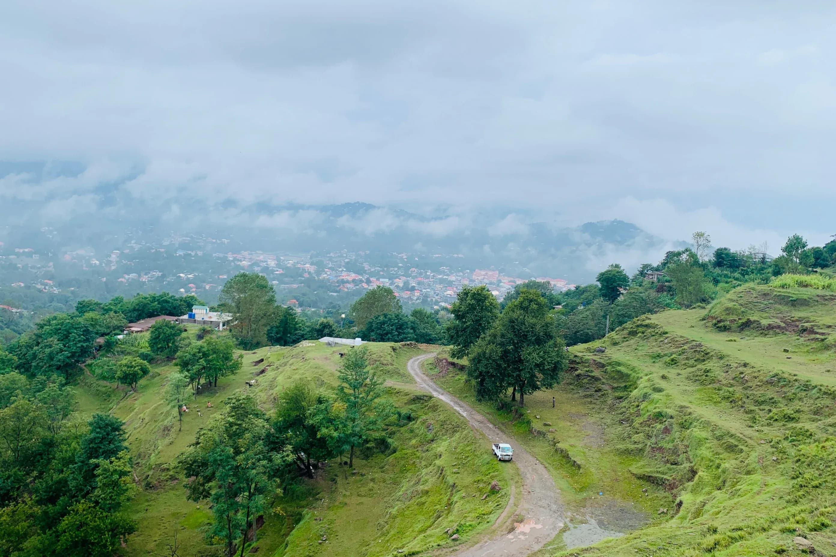 Dehradun Tour Package from Bengaluru