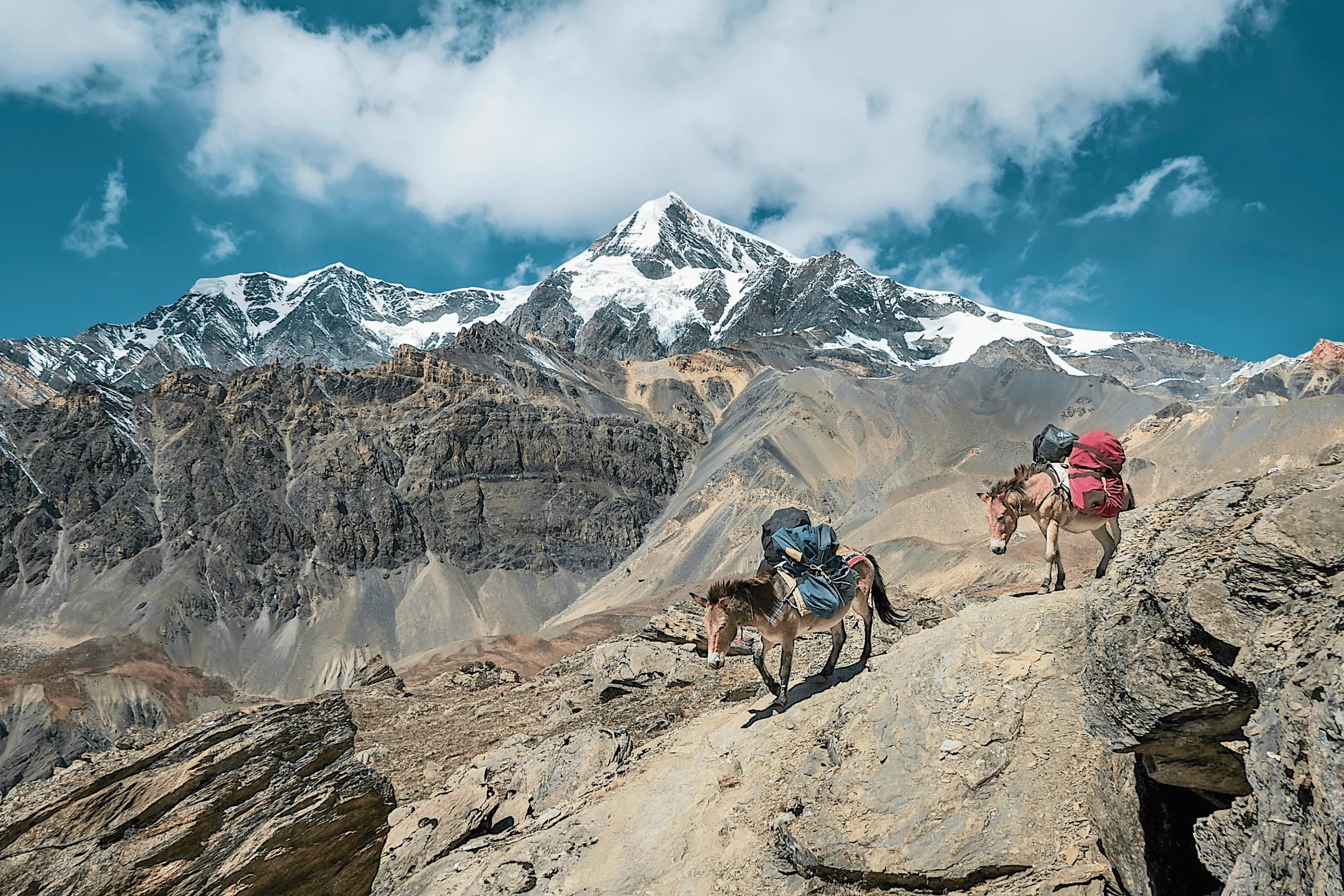 Everest Base Camp Helicopter Tour